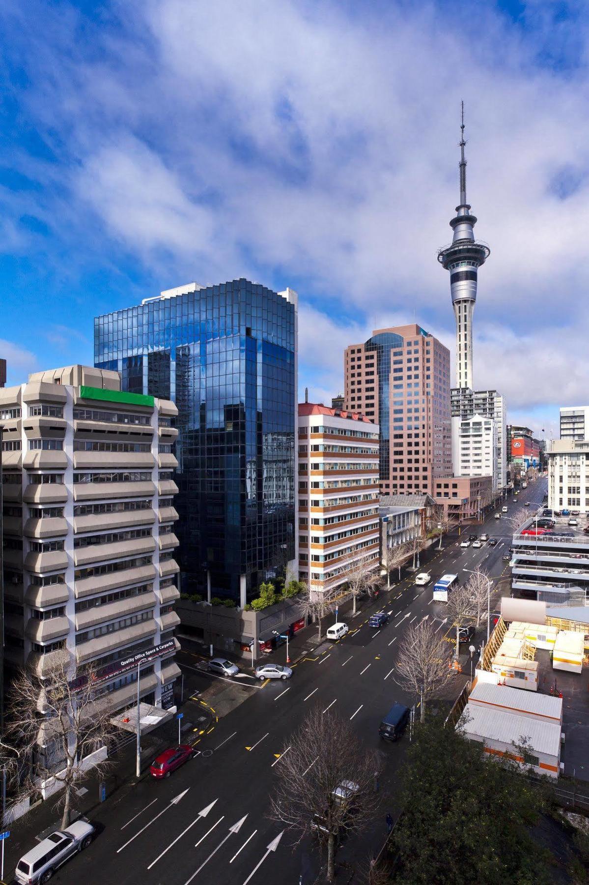 The Chancellor On Hobson 3* Auckland