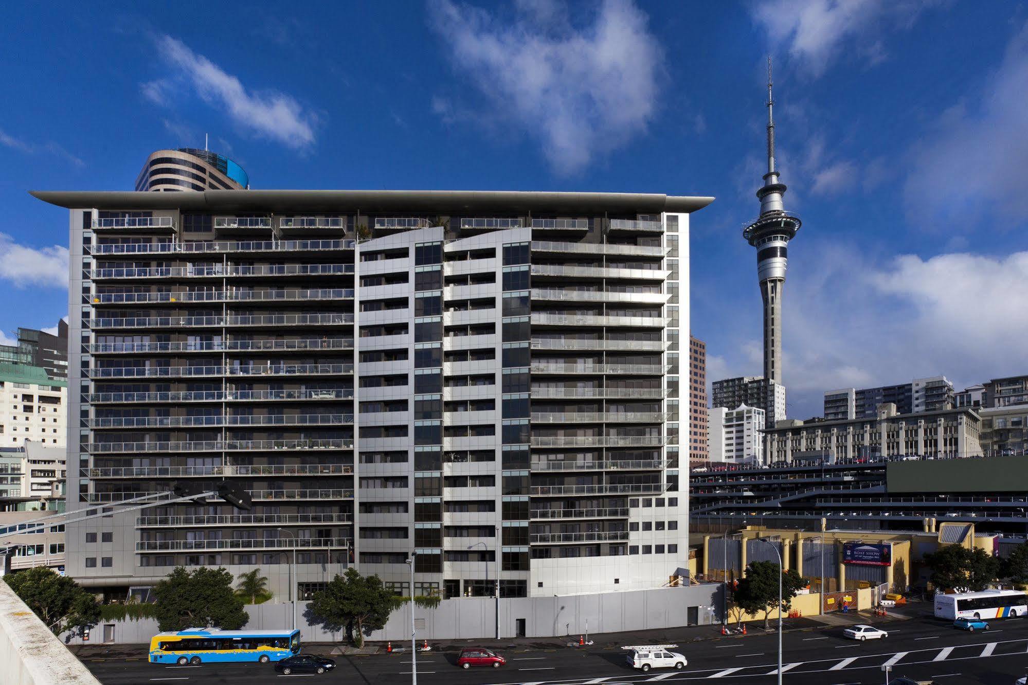 Aparthotel The Chancellor On Hobson Auckland