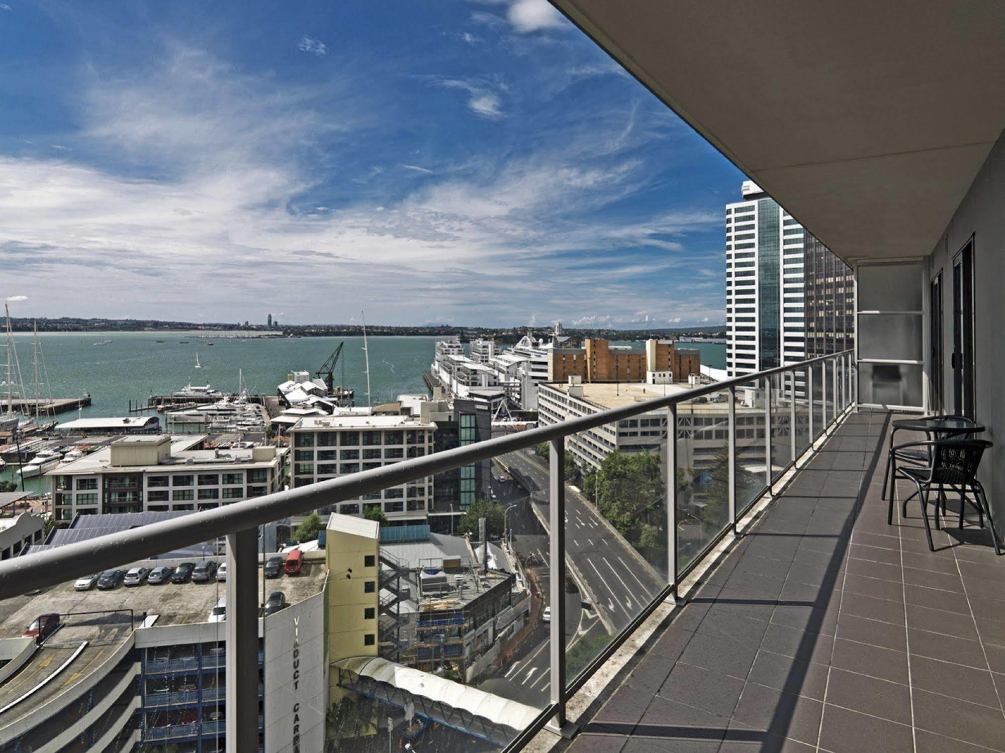 The Chancellor On Hobson Auckland