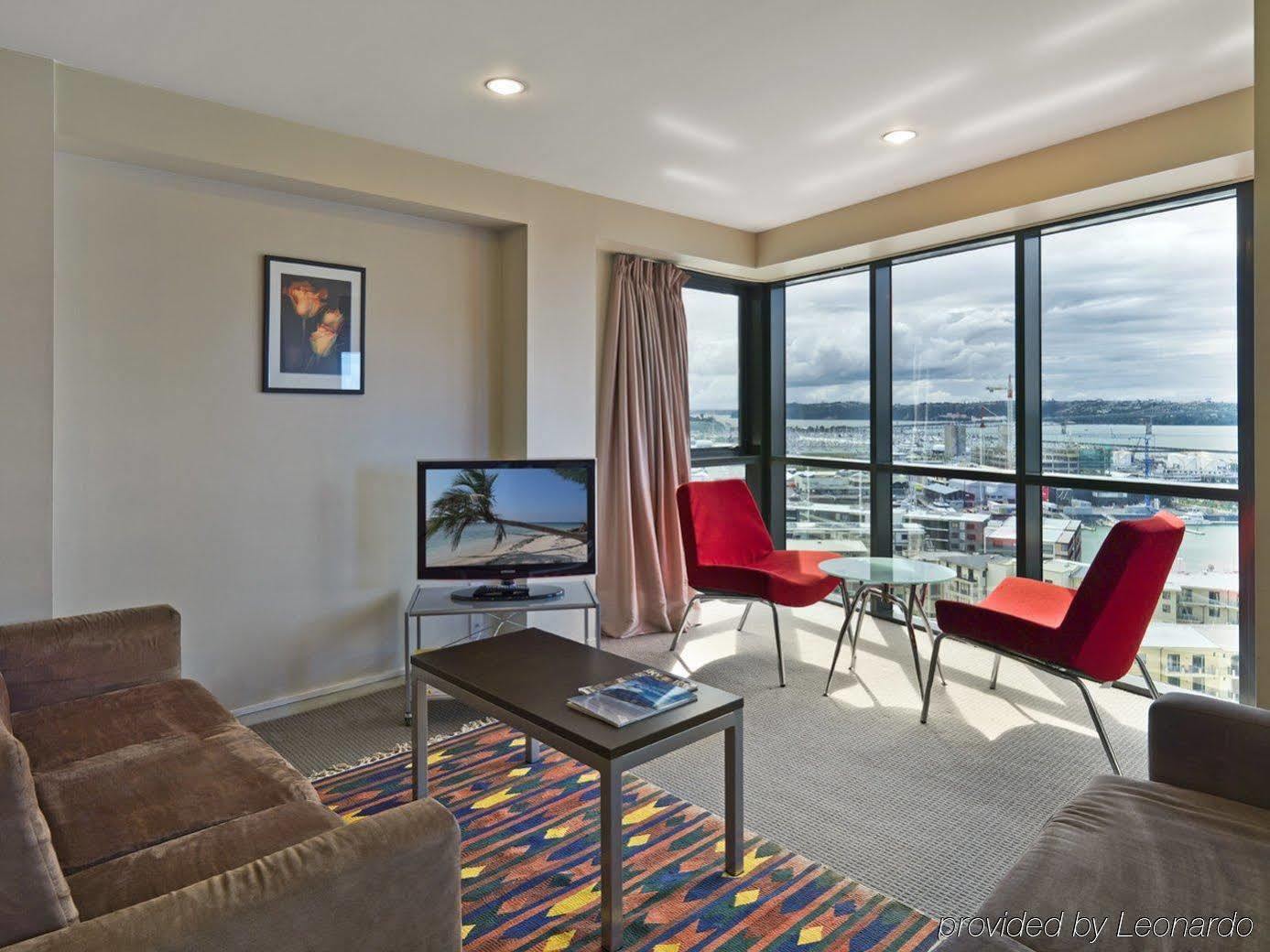 The Chancellor On Hobson 3* Auckland