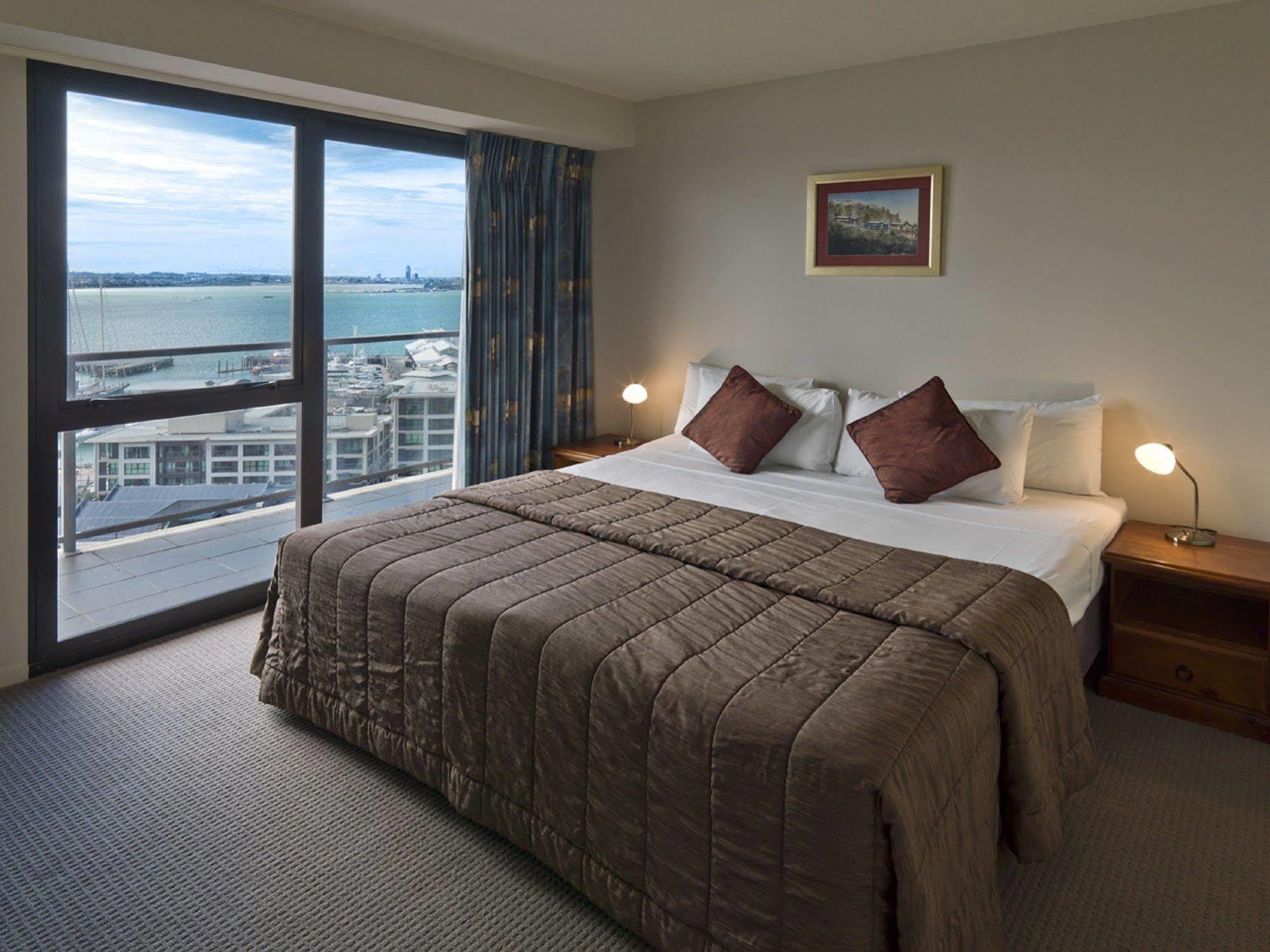 The Chancellor On Hobson 3* Auckland