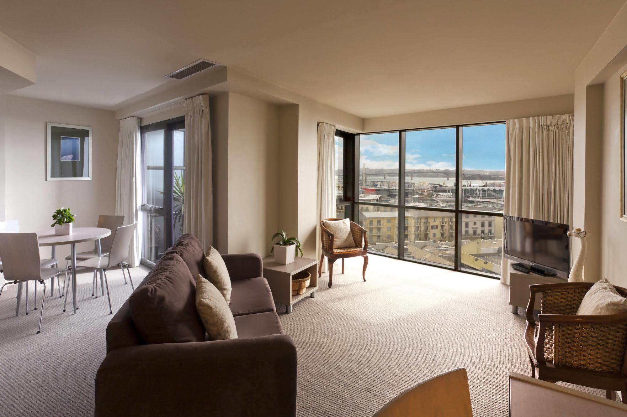 The Chancellor On Hobson 3* Auckland