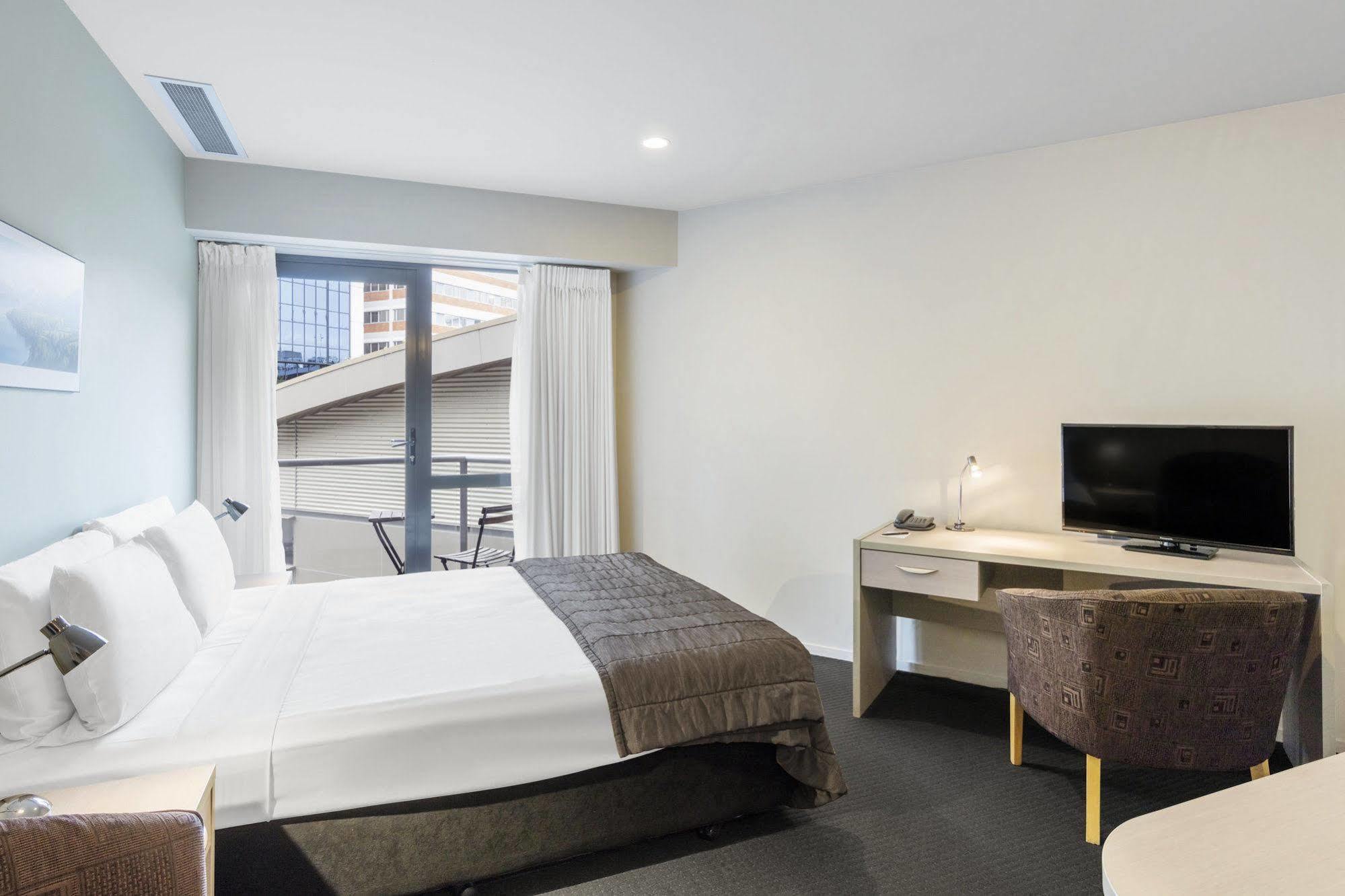 The Chancellor On Hobson 3* Auckland