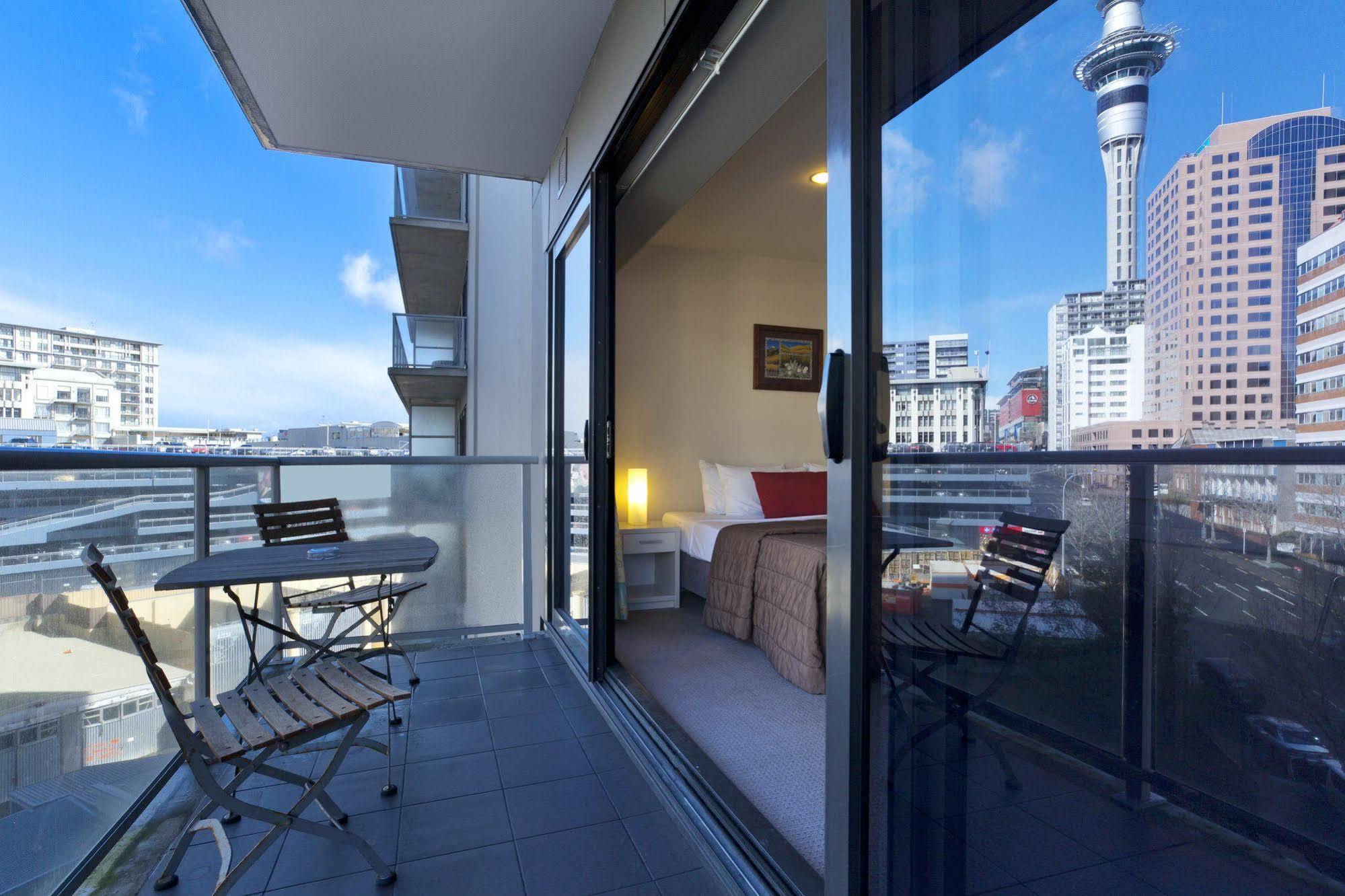 The Chancellor On Hobson 3* Auckland