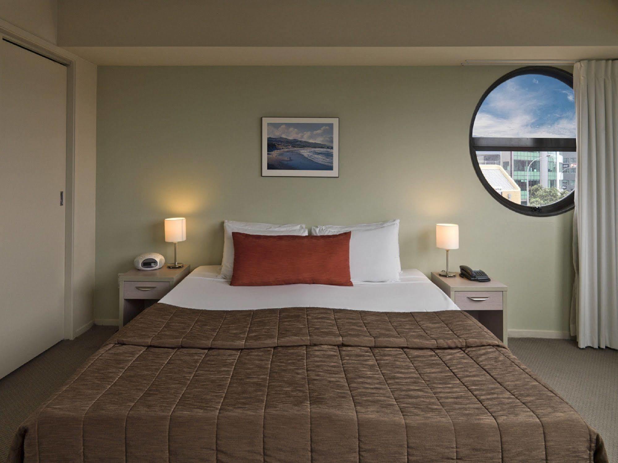 The Chancellor On Hobson Aparthotel Auckland