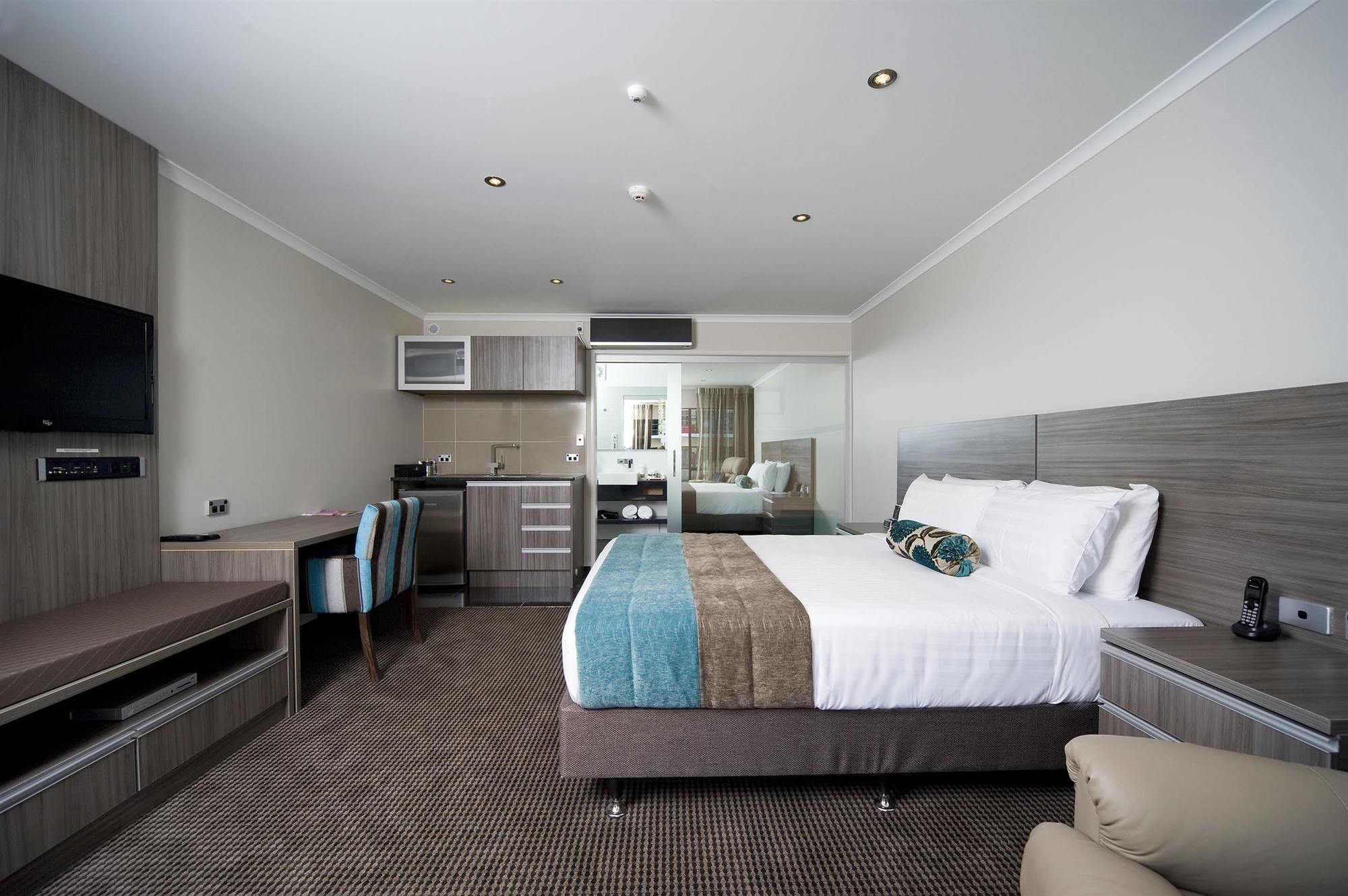 Western Ellerslie International Motel
