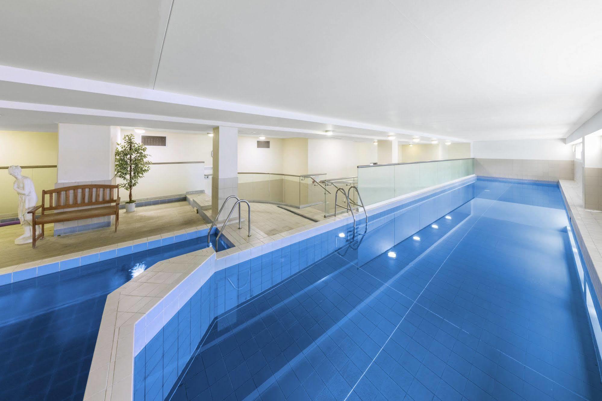The Chancellor On Hobson Aparthotel 3*