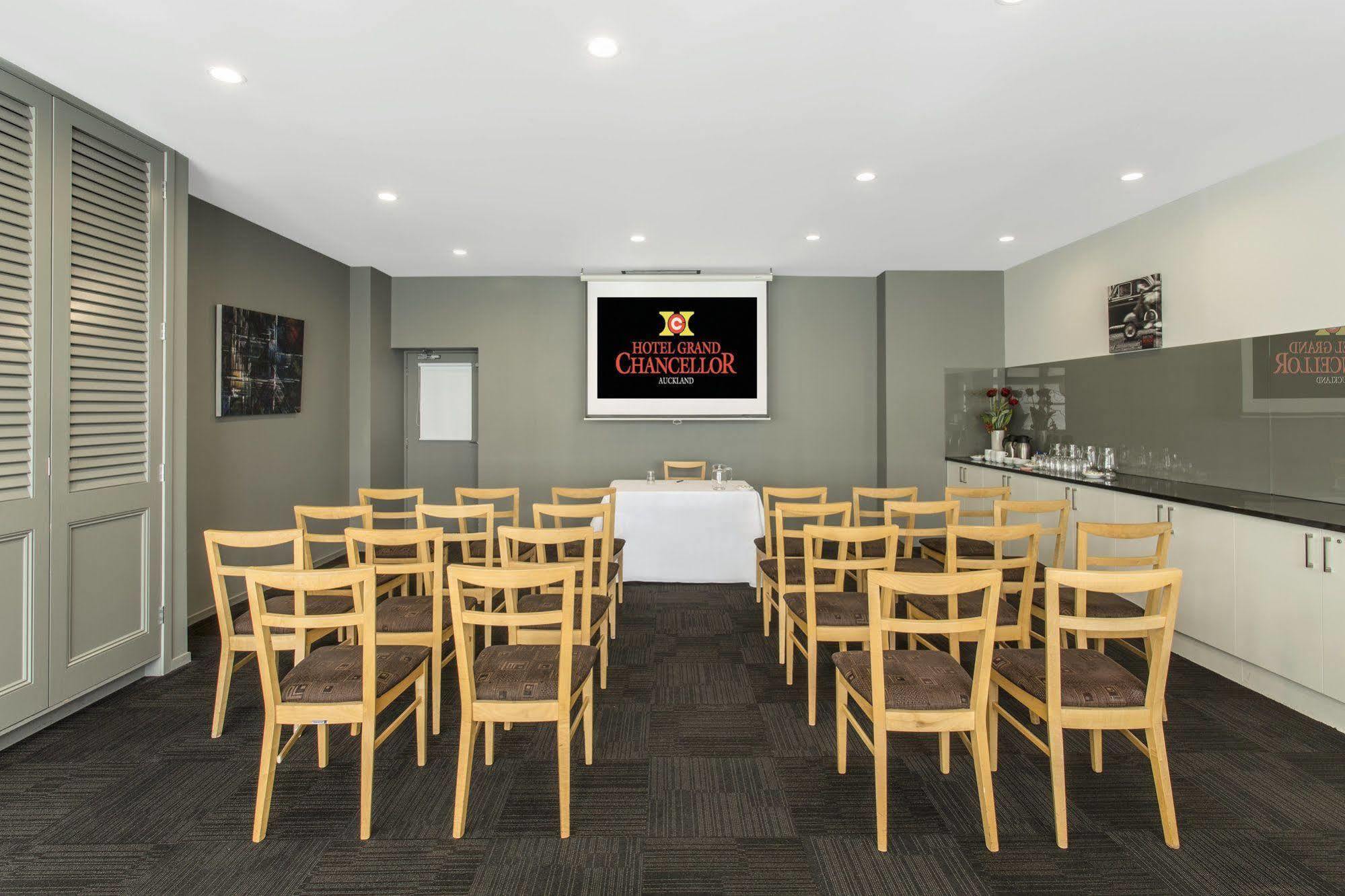 The Chancellor On Hobson Aparthotel Auckland