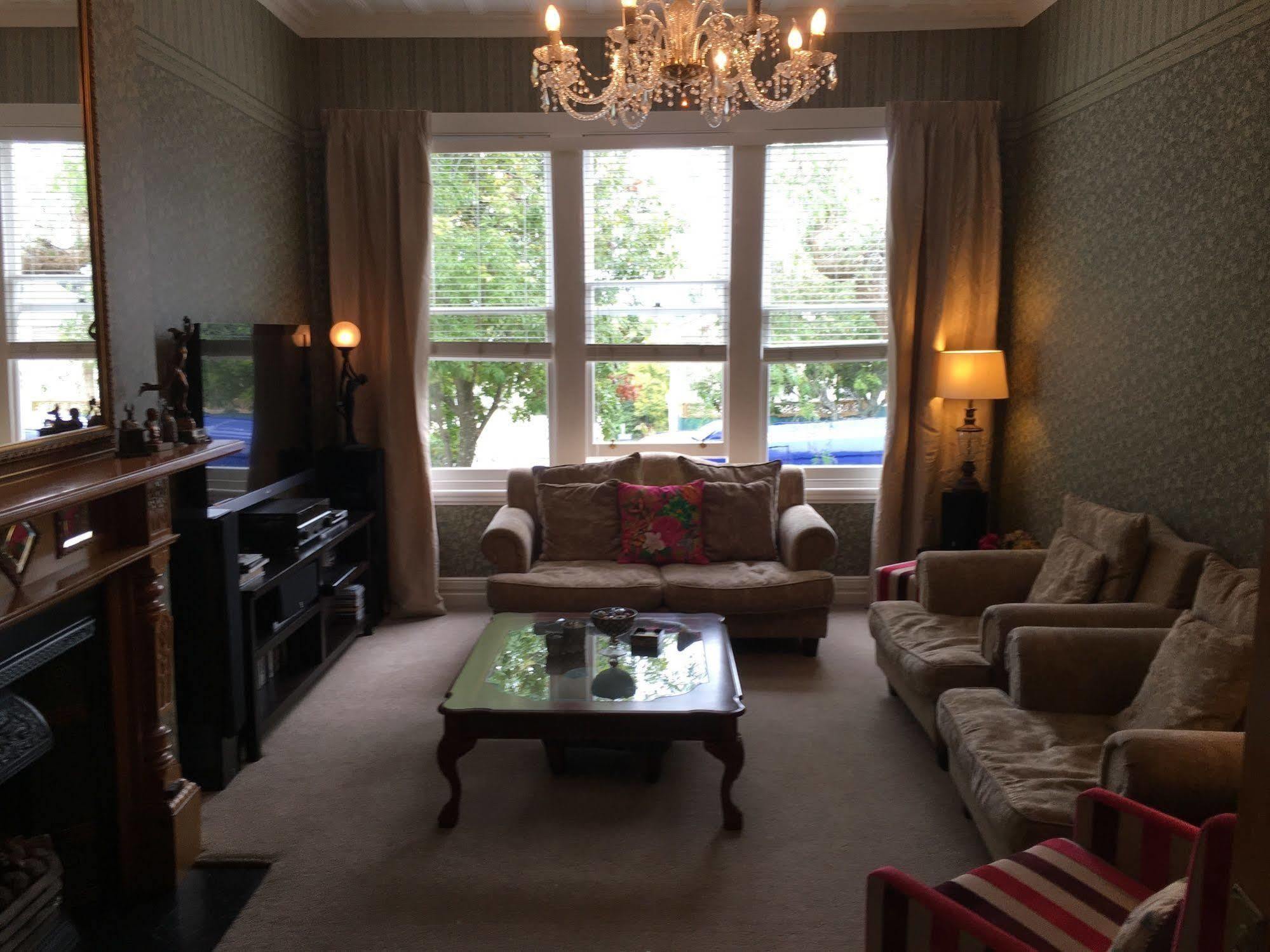 Bed & Breakfast Eden Park
