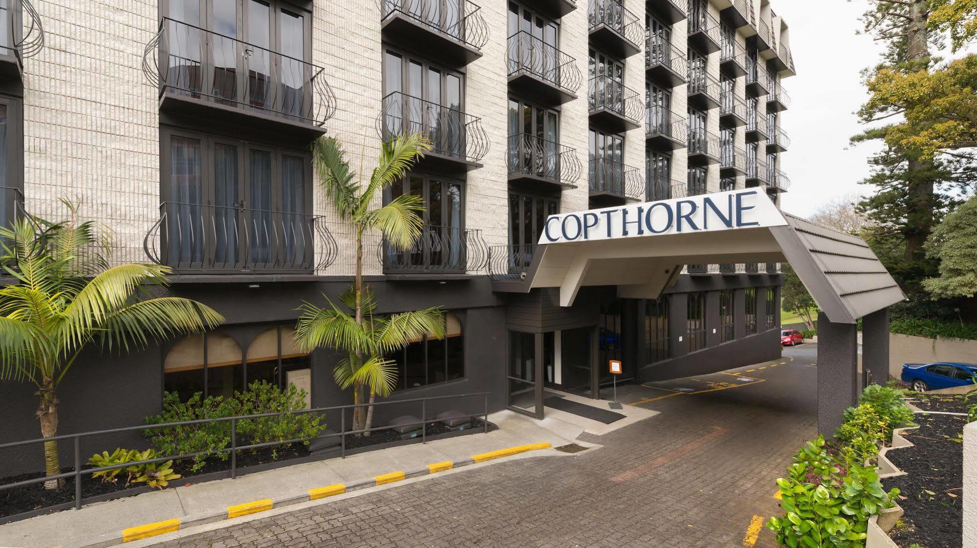 Copthorne Hotel 4*