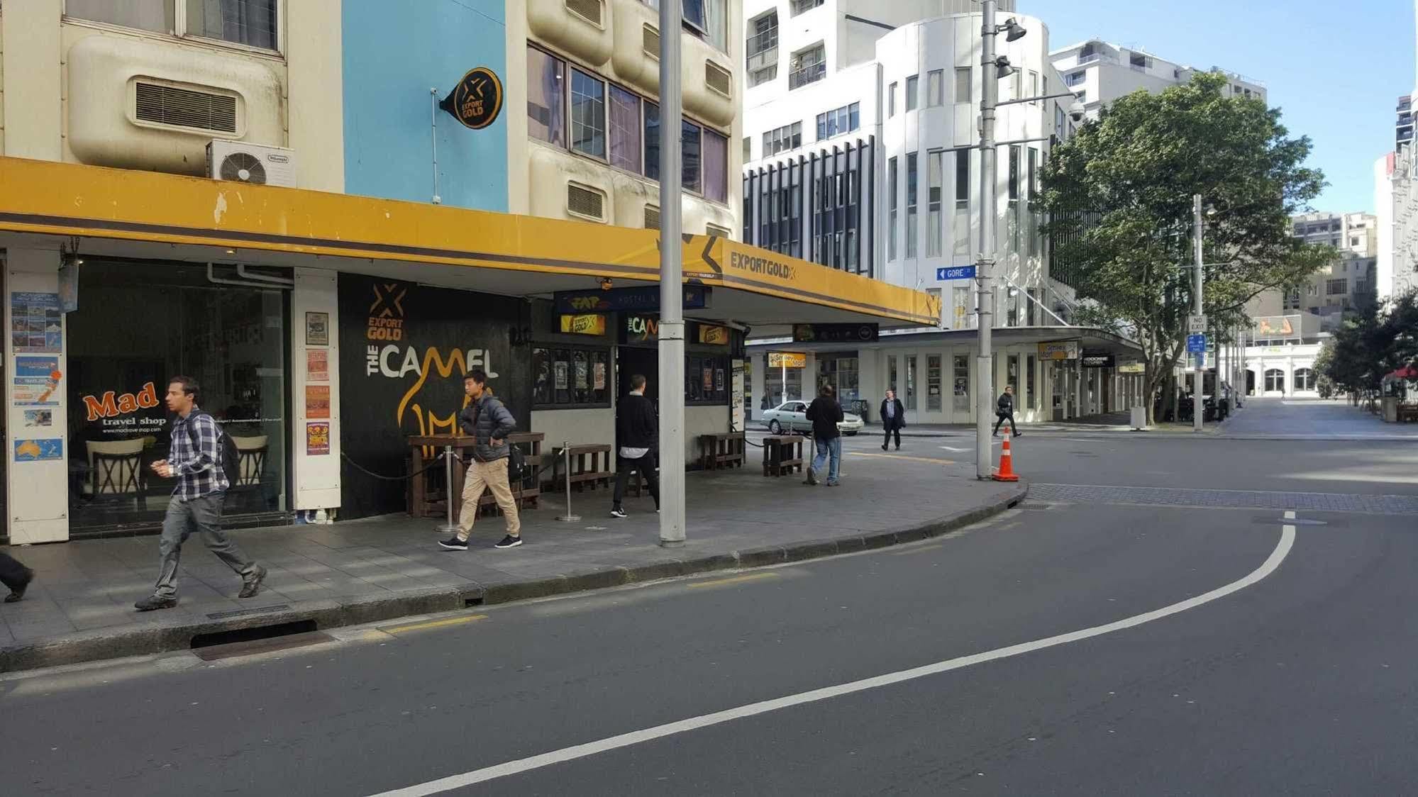 Hostel Fat Camel Backpackers - Auckland