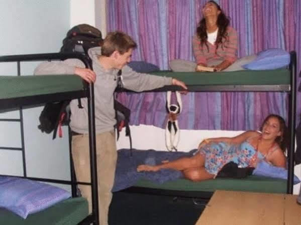 Fat Camel Backpackers -