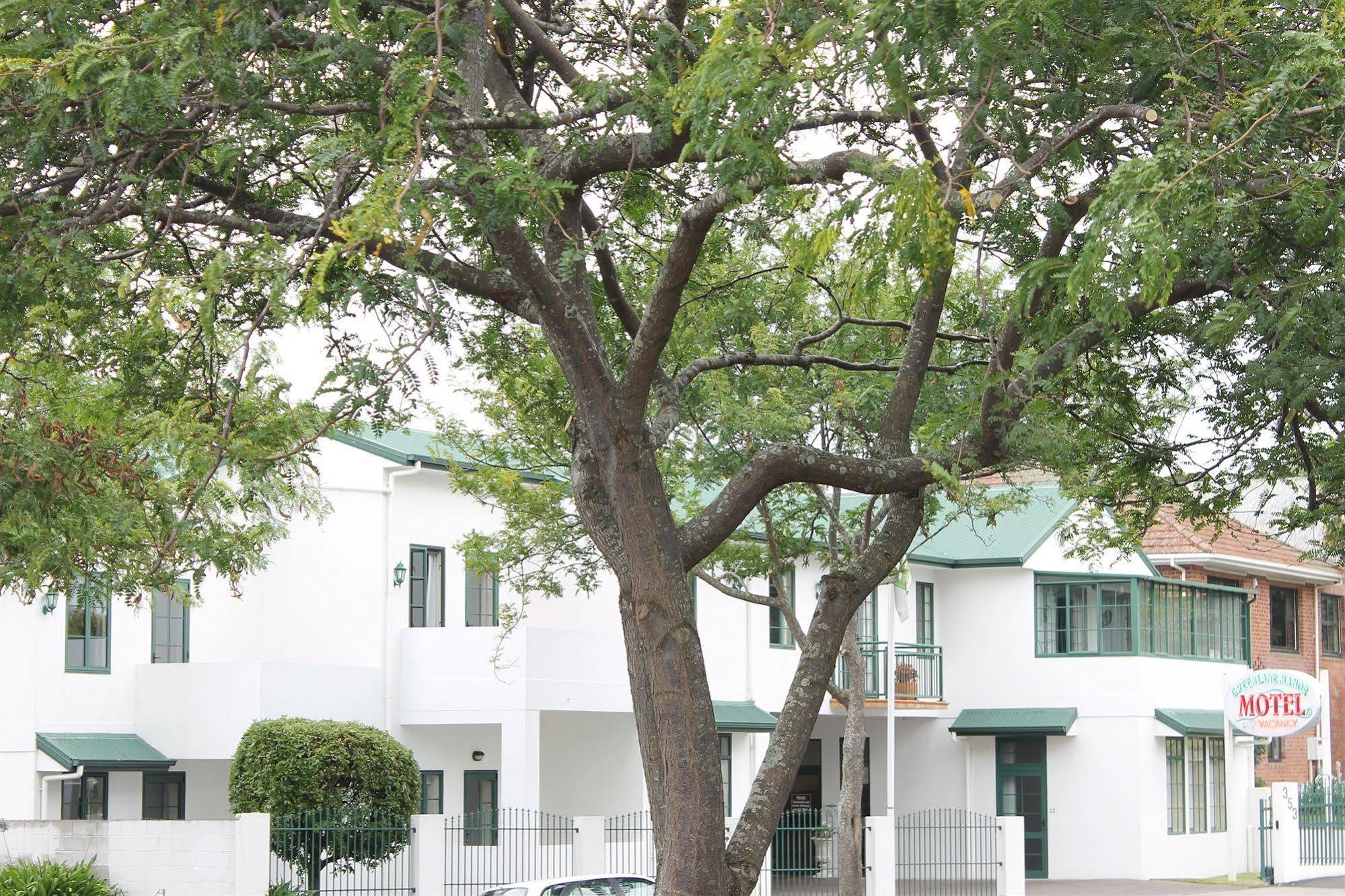 Motel Greenlane Manor 4*