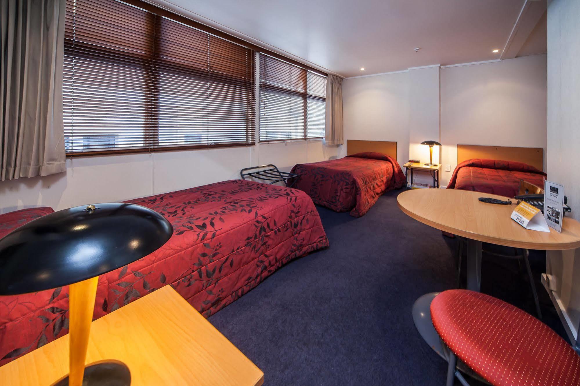 Econo 3* Auckland