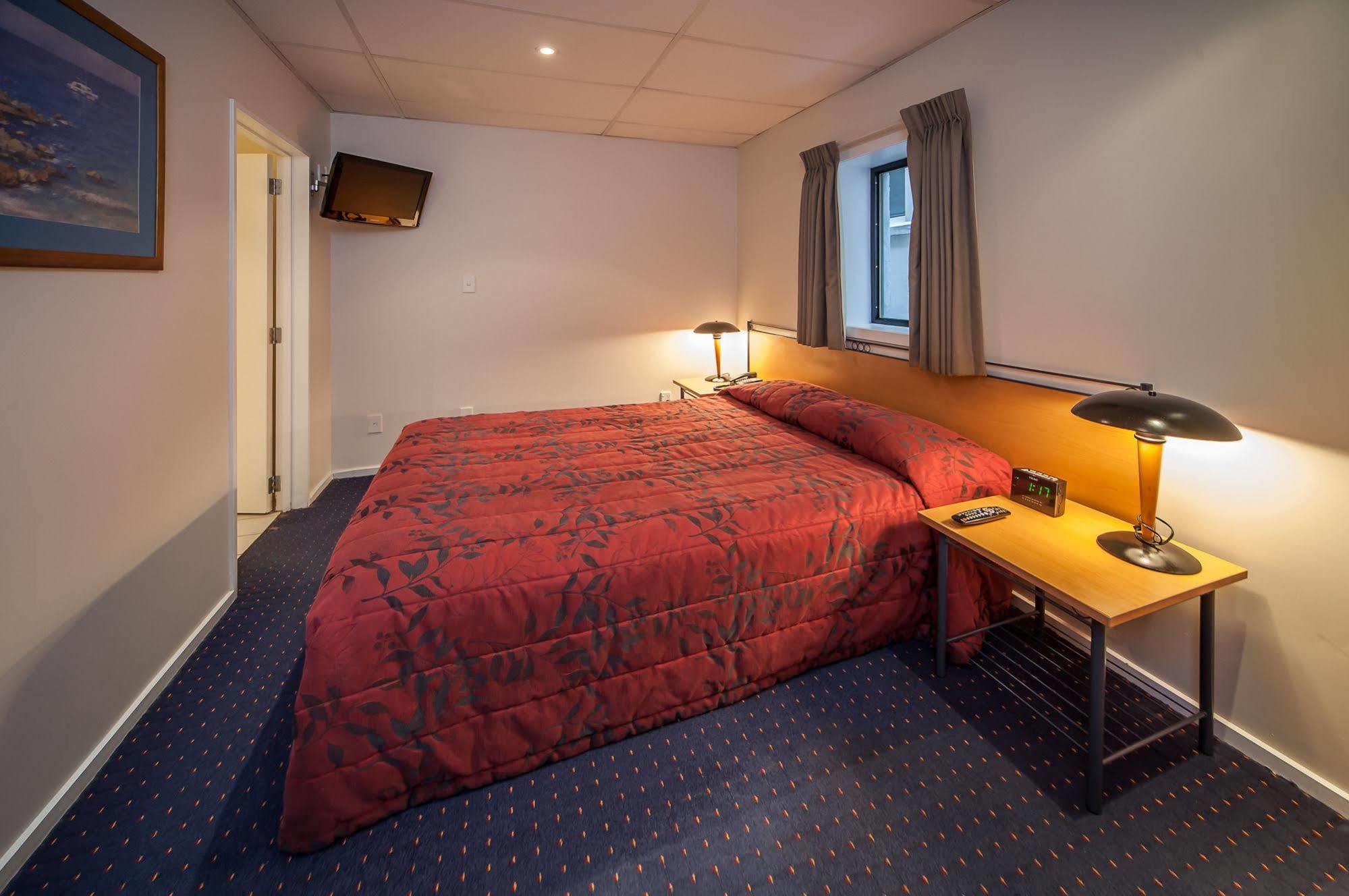 Econo Hotel Auckland