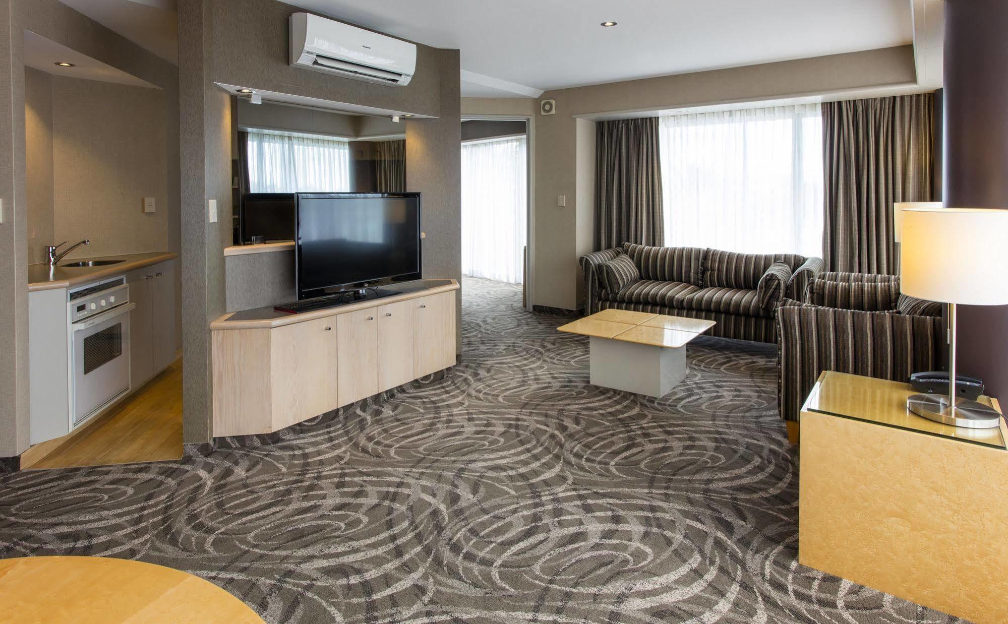 Hotel Waipuna & Conference Centre
