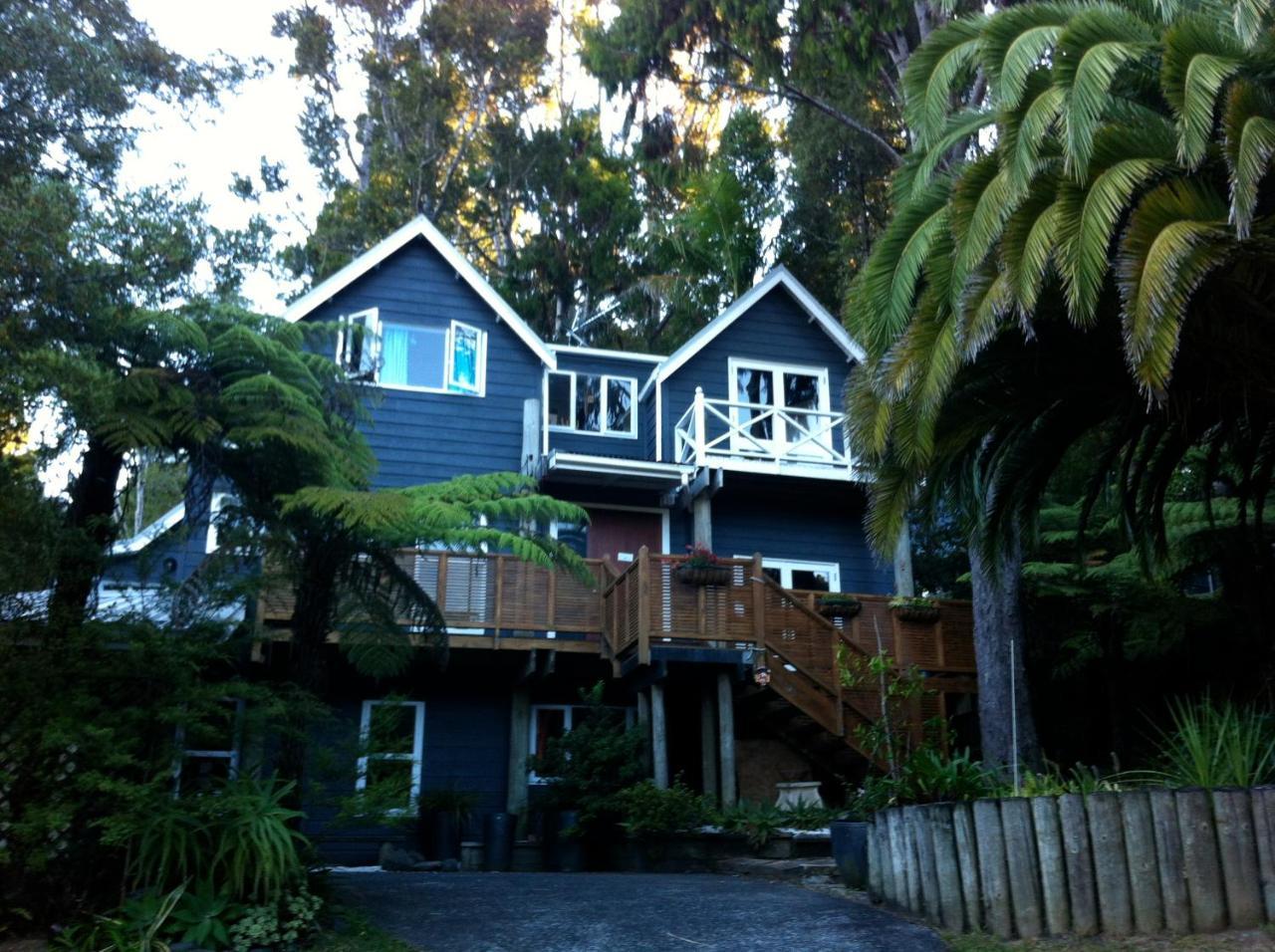Titirangi Paradiso Apartamento *
