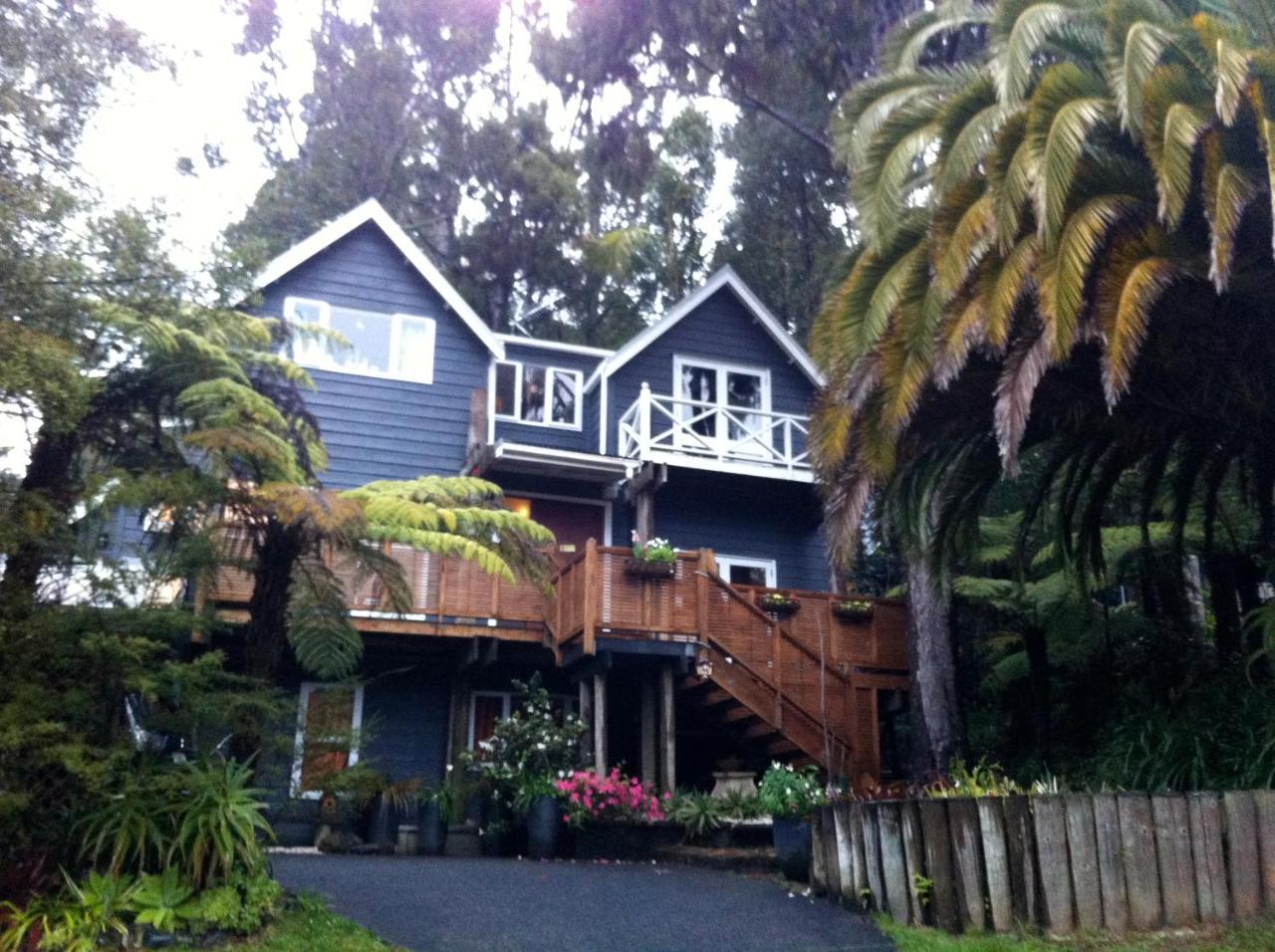 Apartamento Titirangi Paradiso *