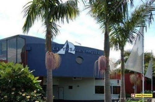 Motel Of Sails Auckland