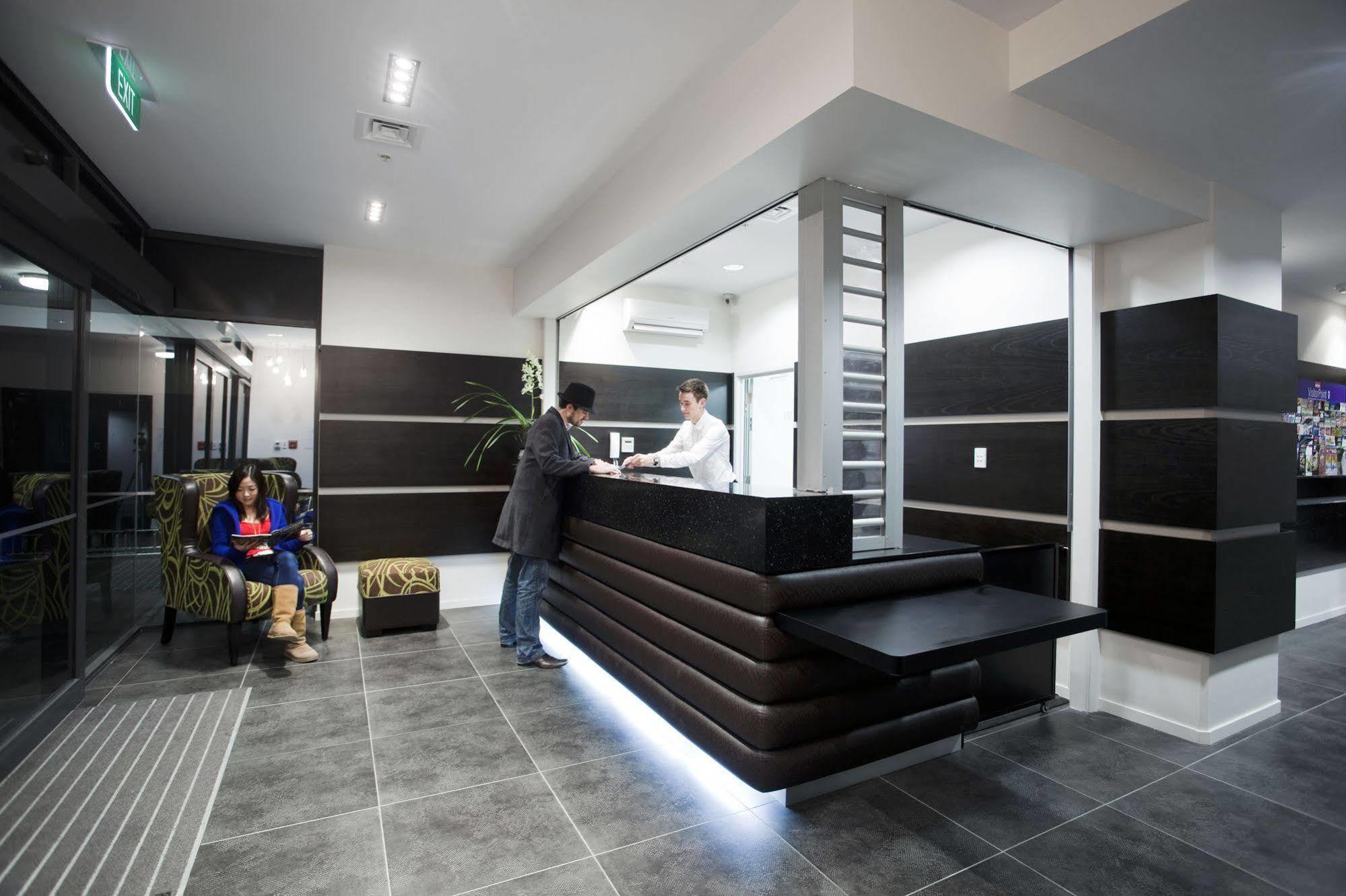 Aparthotel Nesuto St Martins Auckland