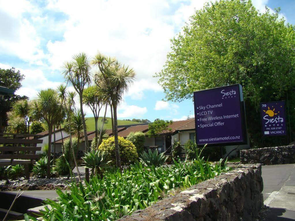 Siesta Motel Auckland