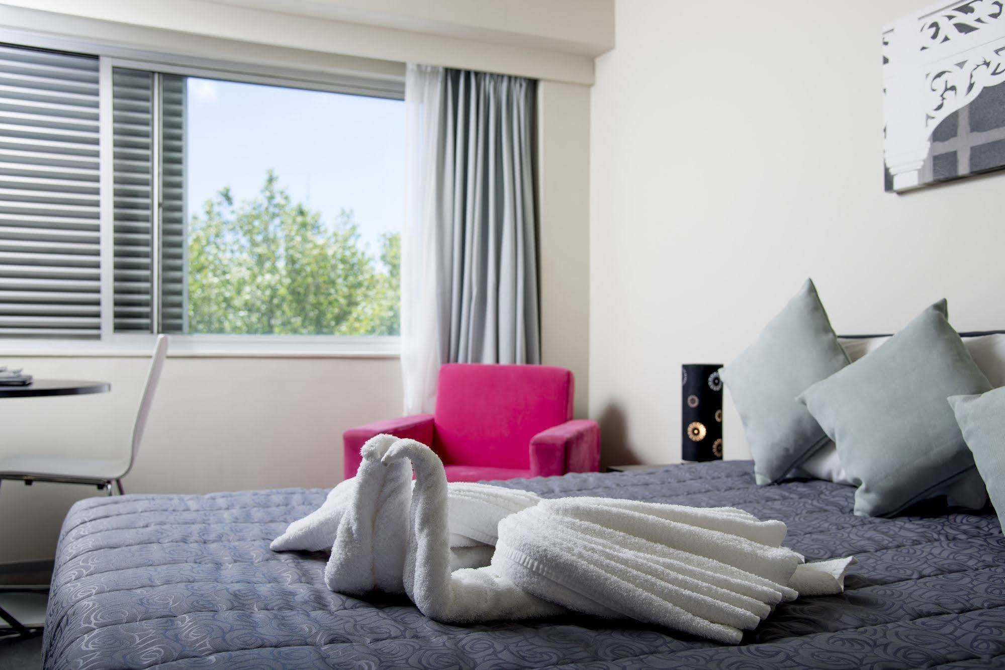 Quest Ponsonby Serviced Aparthotel 4*