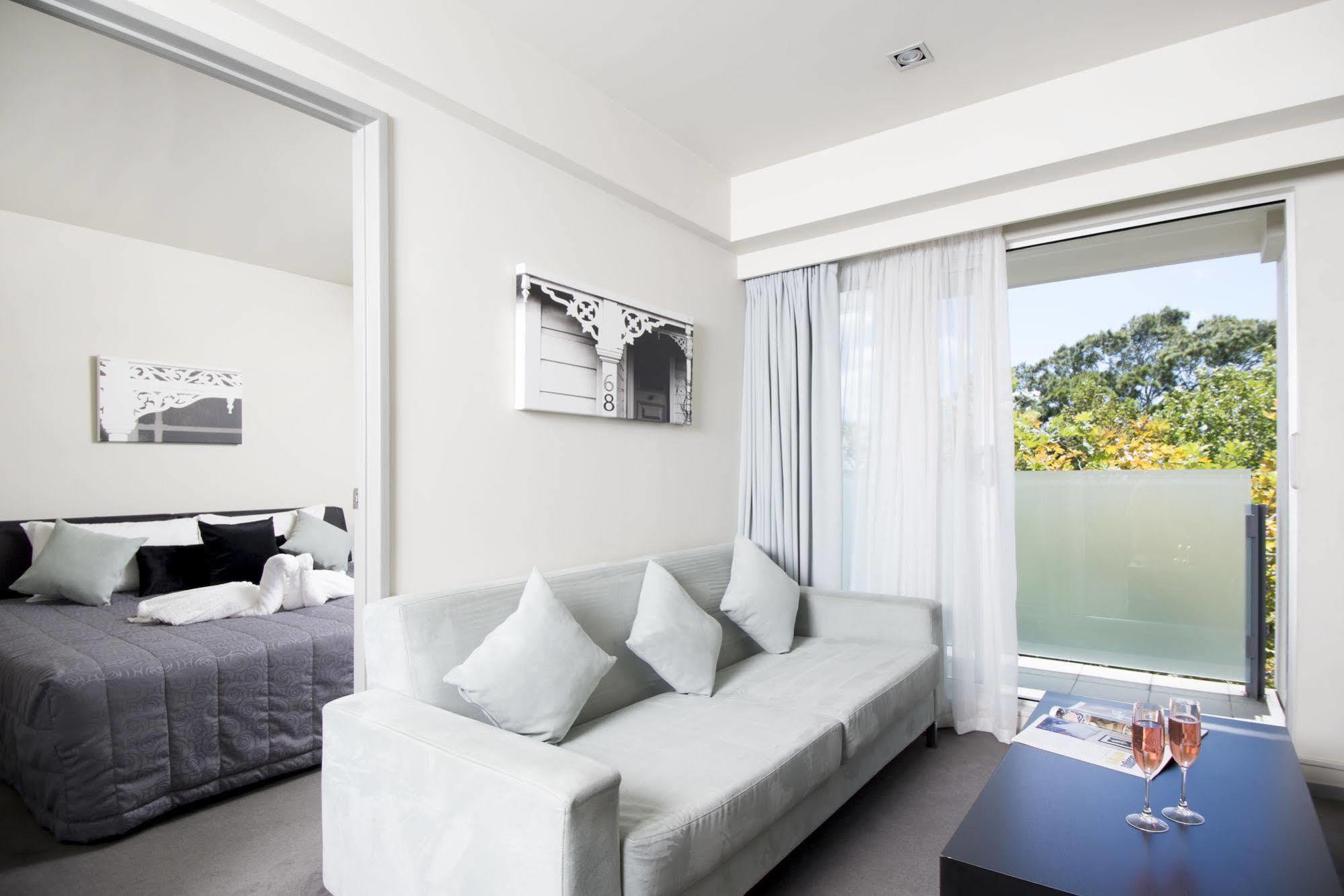 Aparthotel Quest Ponsonby Serviced