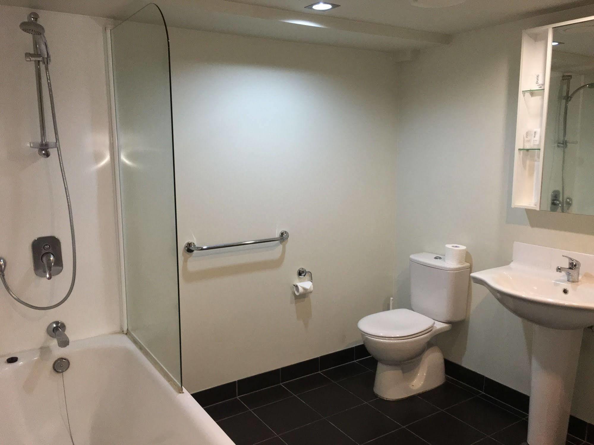 Quest Ponsonby Serviced Auckland