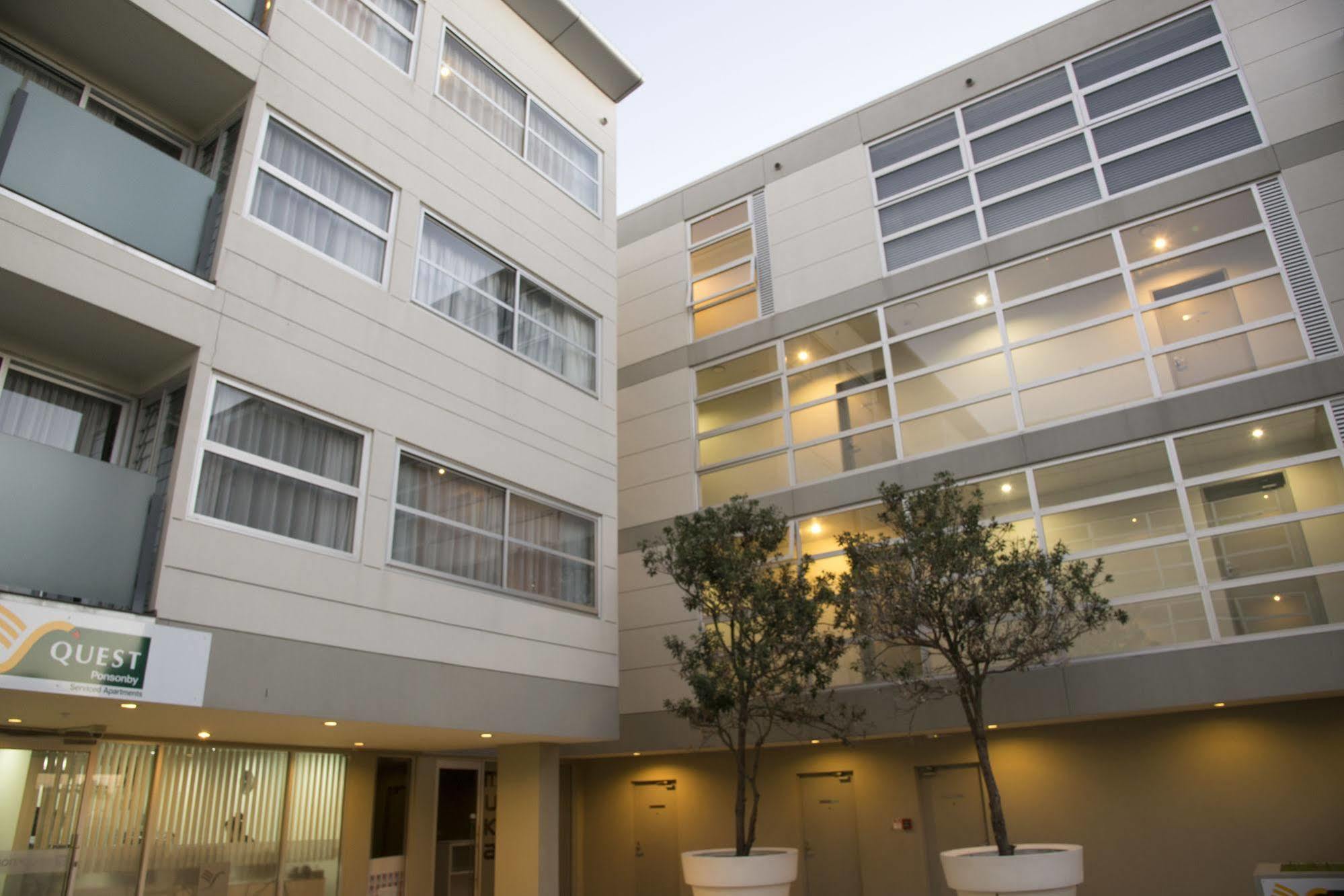 Quest Ponsonby Serviced Auckland