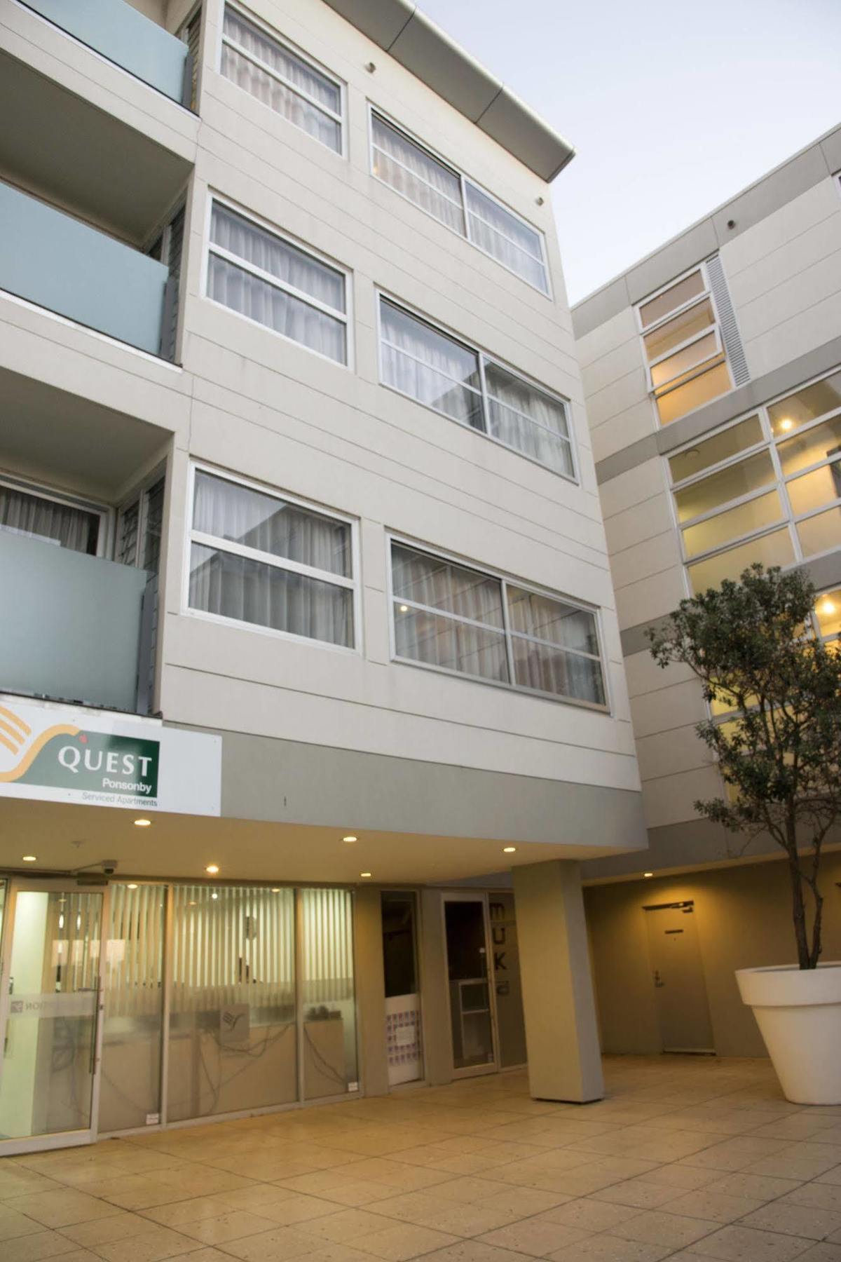 Quest Ponsonby Serviced Auckland