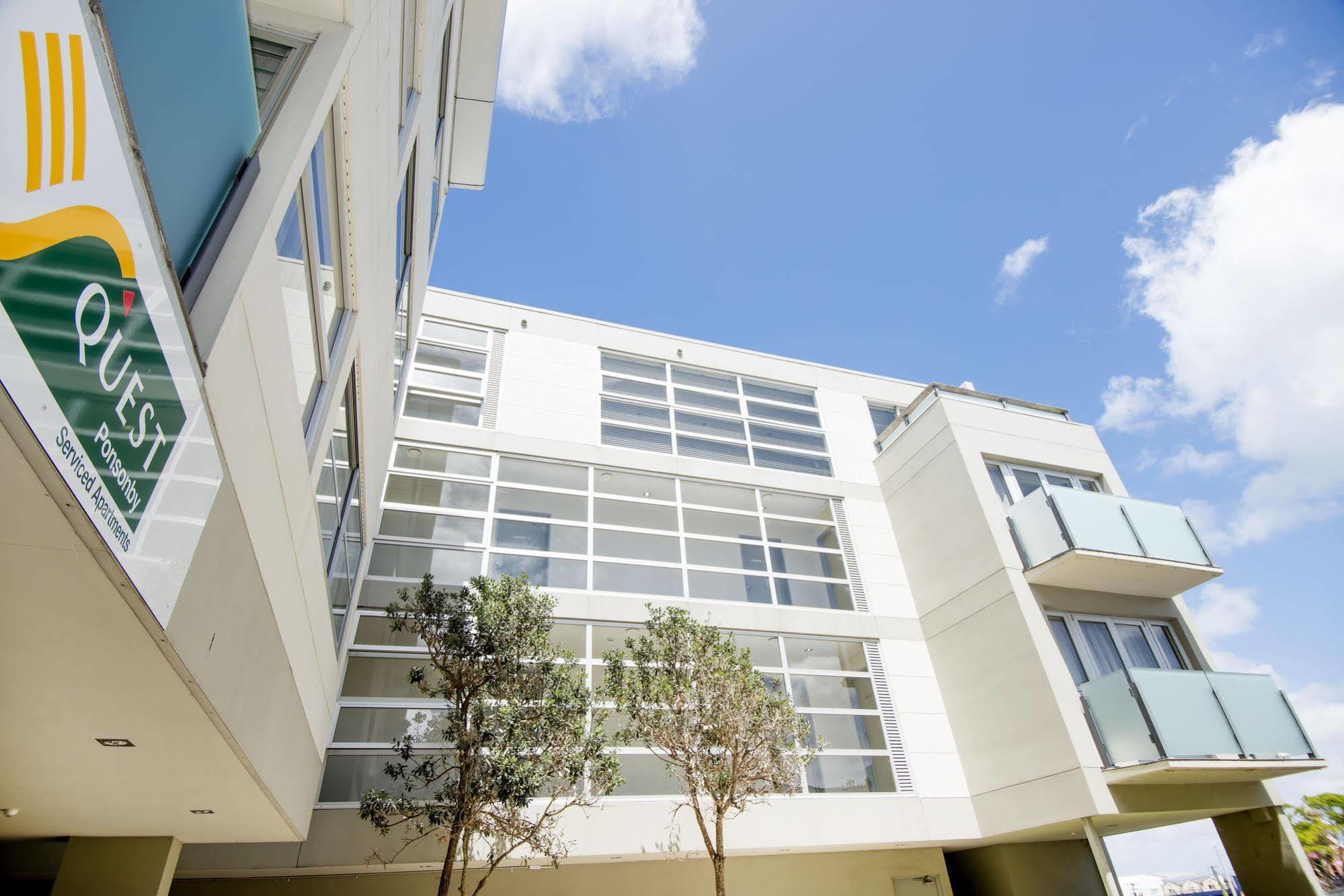 Aparthotel Quest Ponsonby Serviced 4*