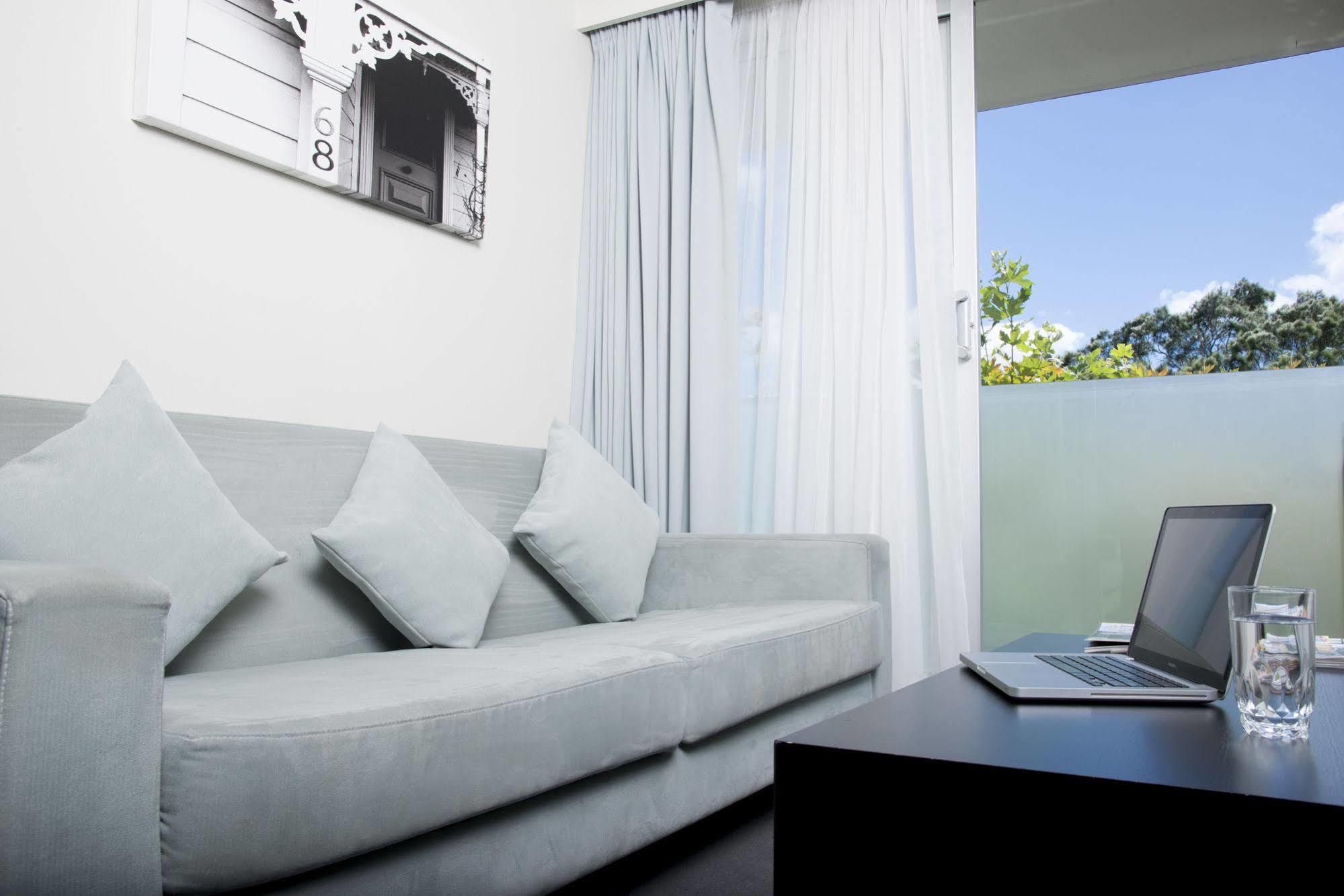 Quest Ponsonby Serviced 4*