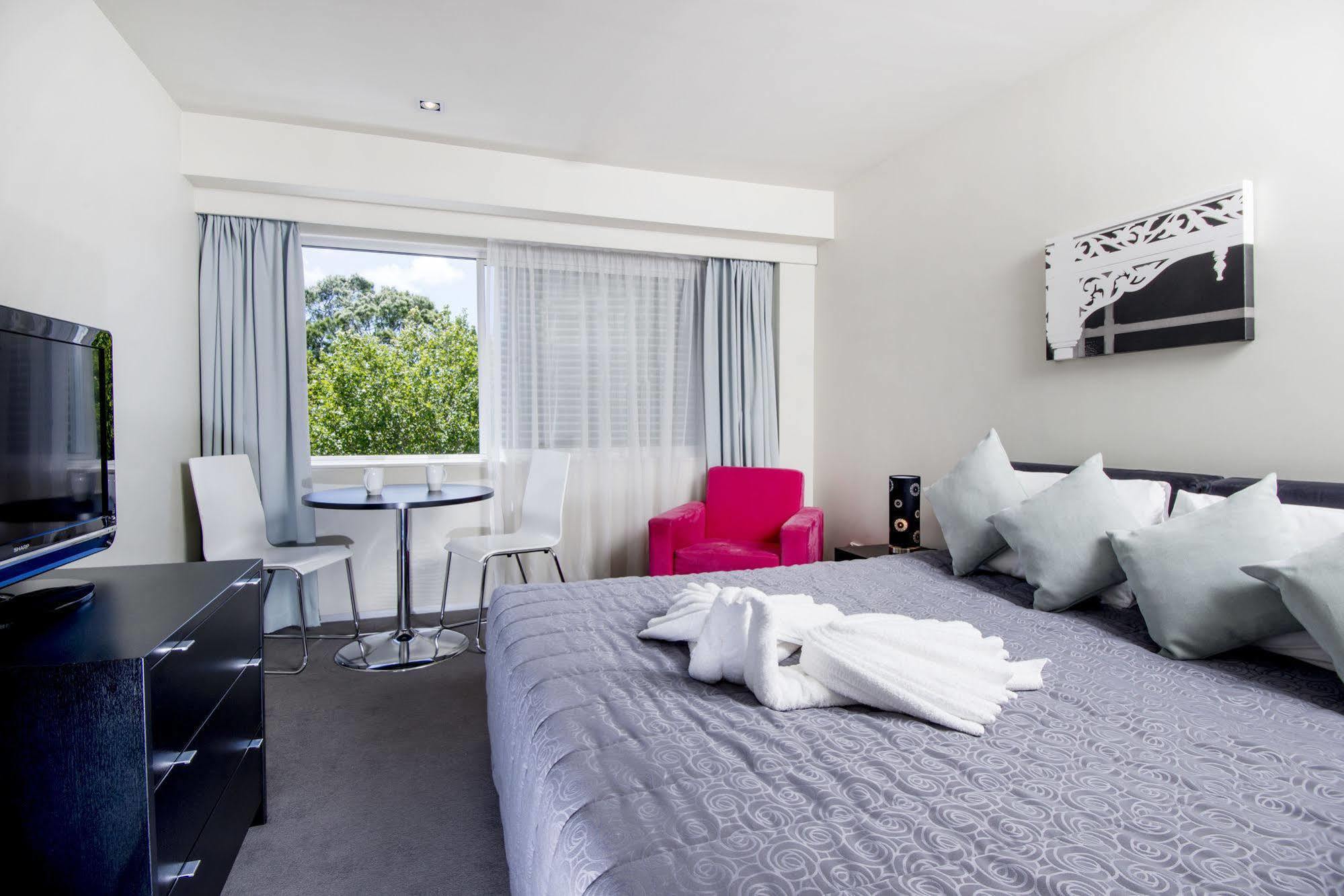 Quest Ponsonby Serviced Aparthotel 4*