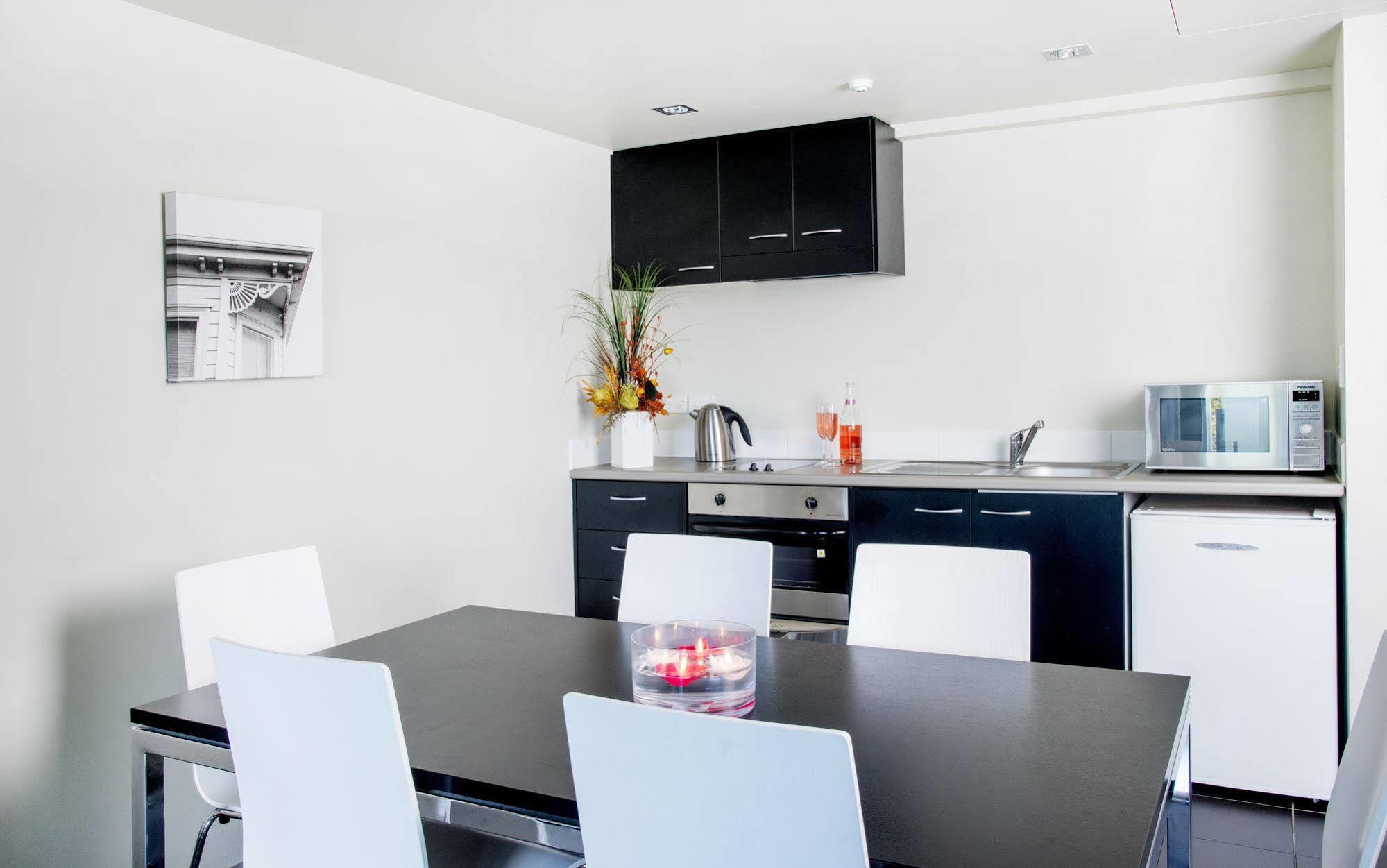 Quest Ponsonby Serviced 4*