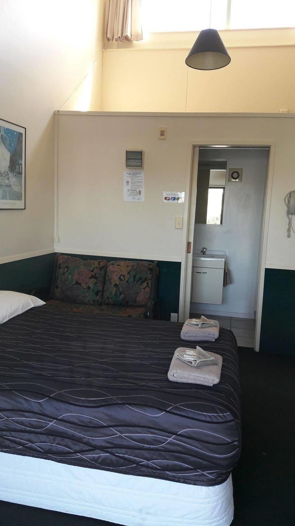 Holiday park Northshore & Auckland