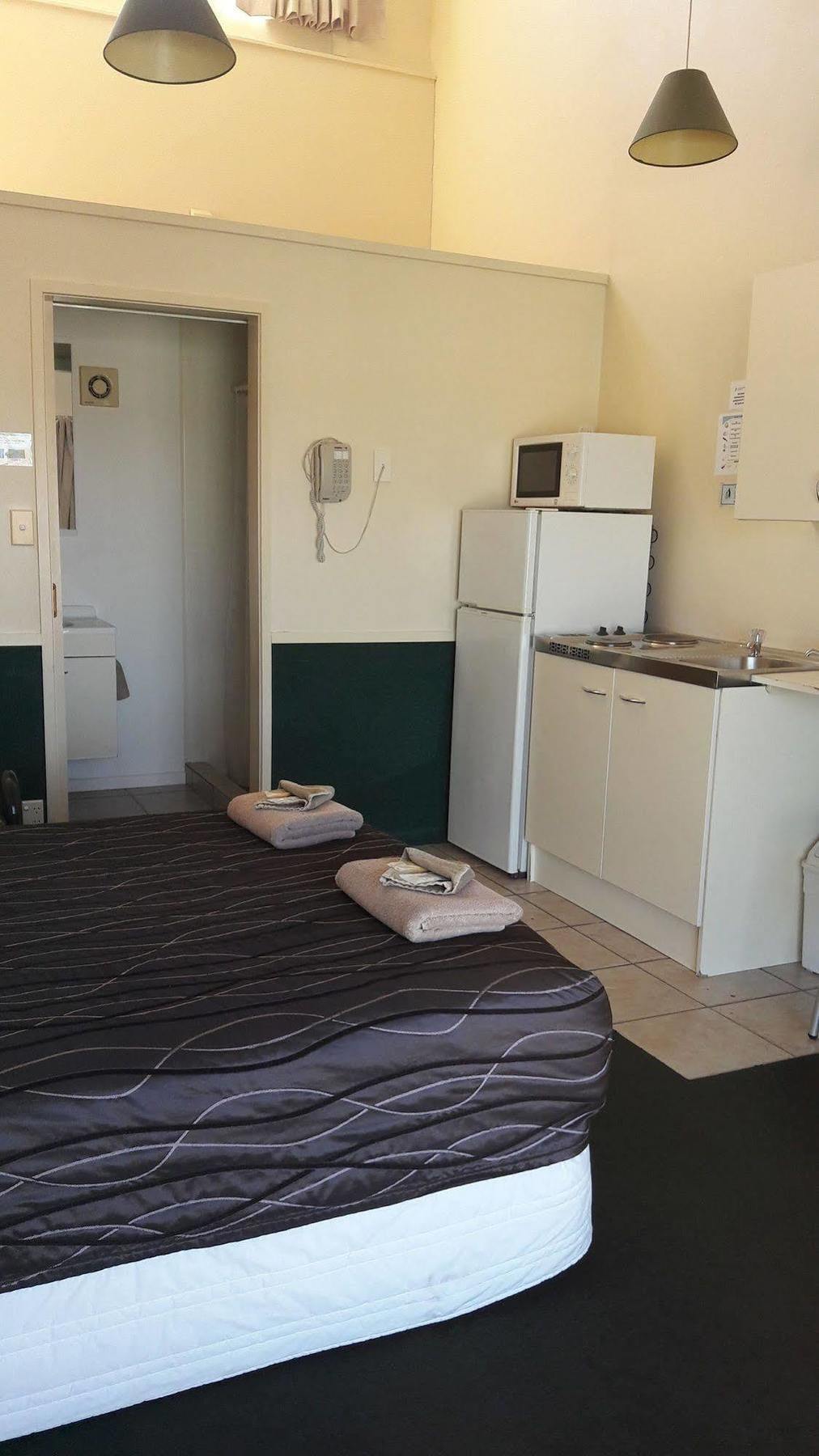 Holiday park Northshore & Auckland