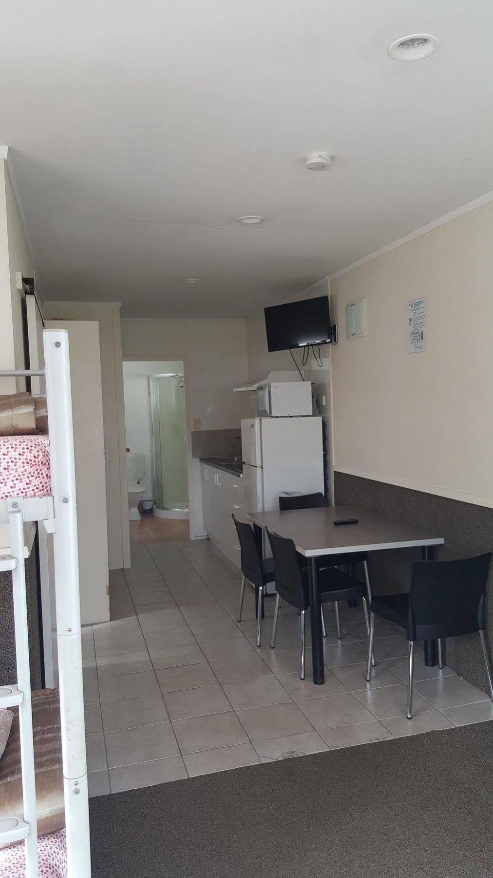 Holiday park Northshore & Auckland
