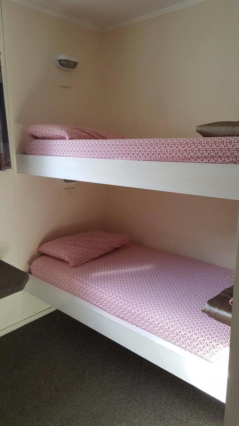 Holiday park Northshore & Auckland
