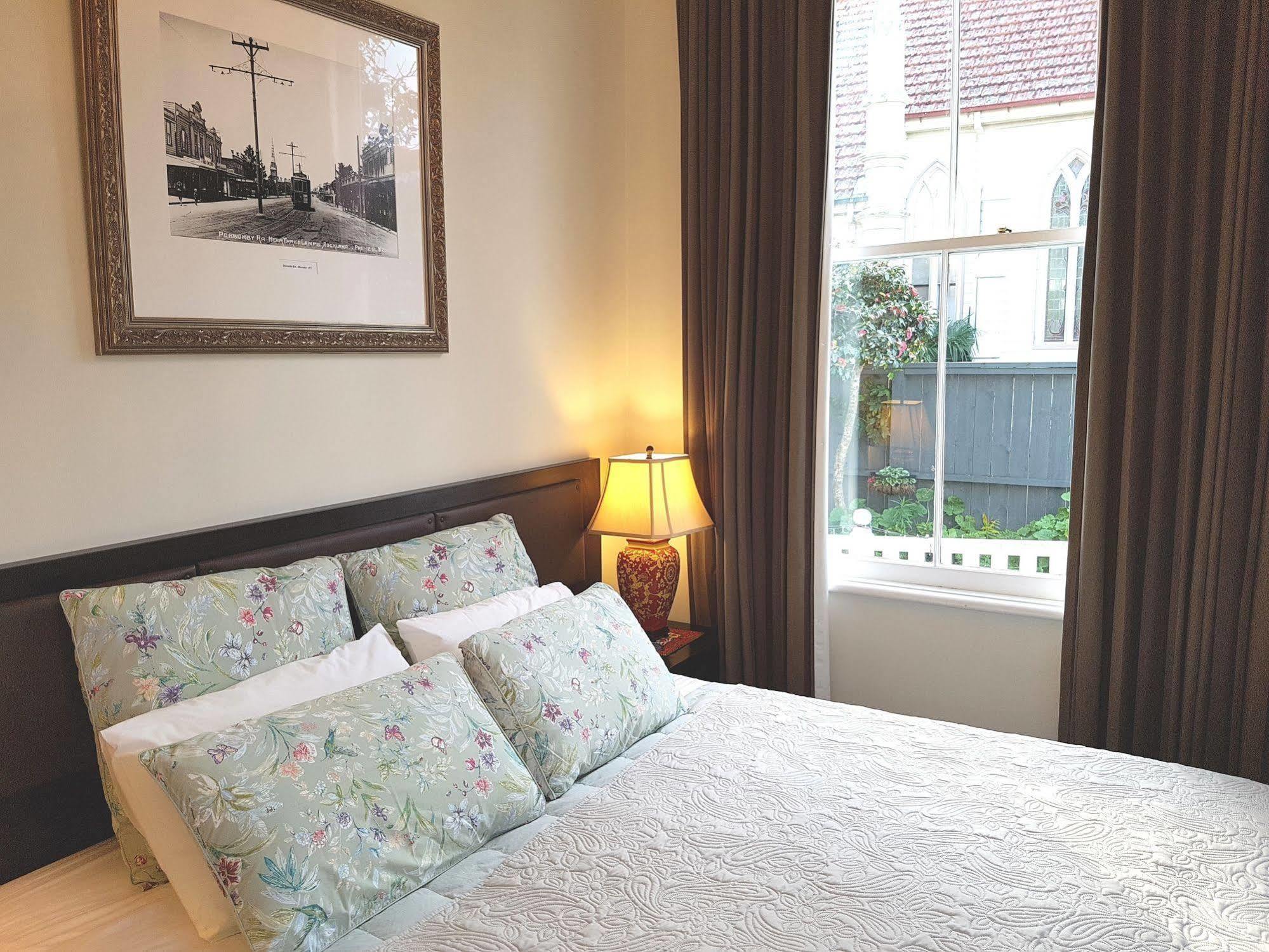 Ponsonby Manor Auckland