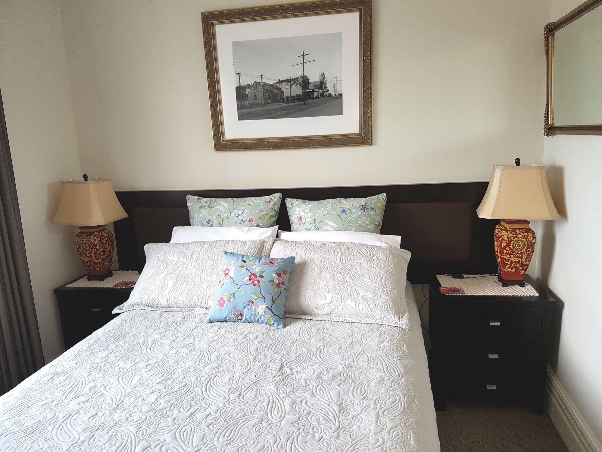 Guest house Ponsonby Manor Auckland