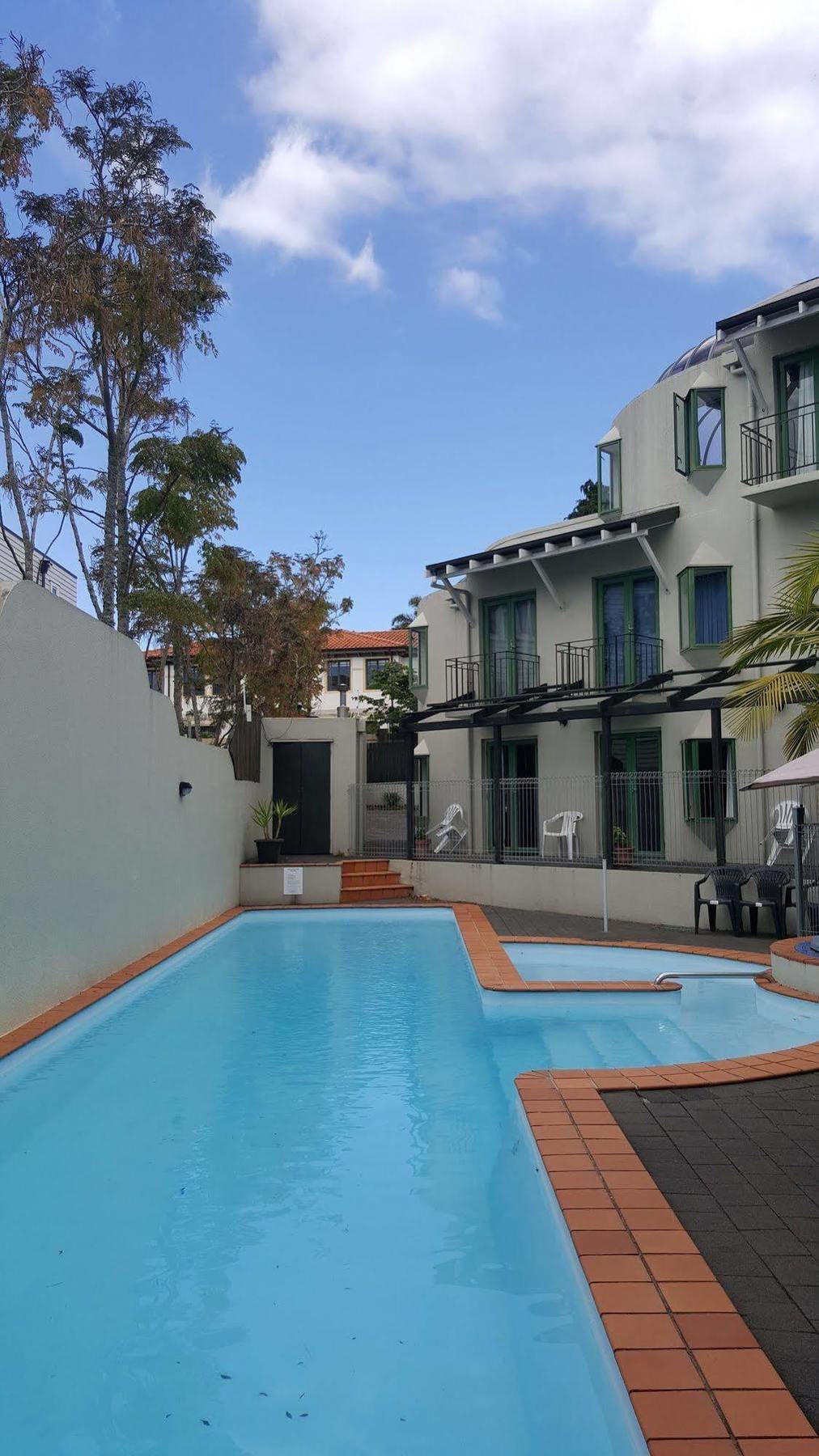 Motel Parklane Motor Auckland