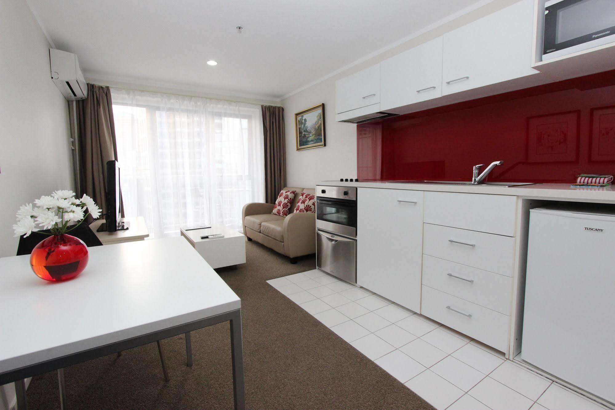 Waldorf Bankside Aparthotel Auckland