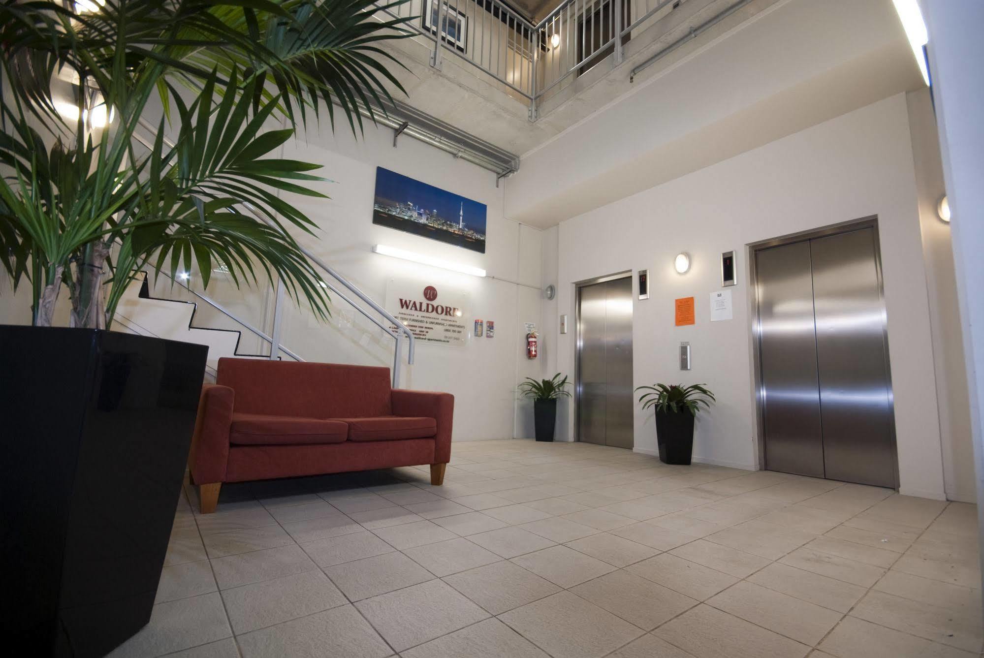 Waldorf Bankside 3* Auckland