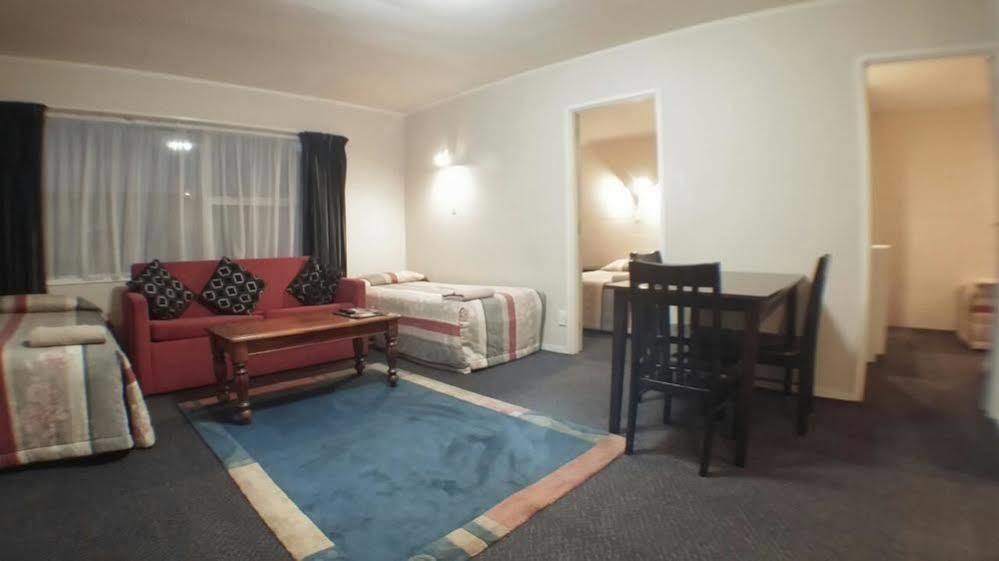 Motel Takanini Park Motor Auckland