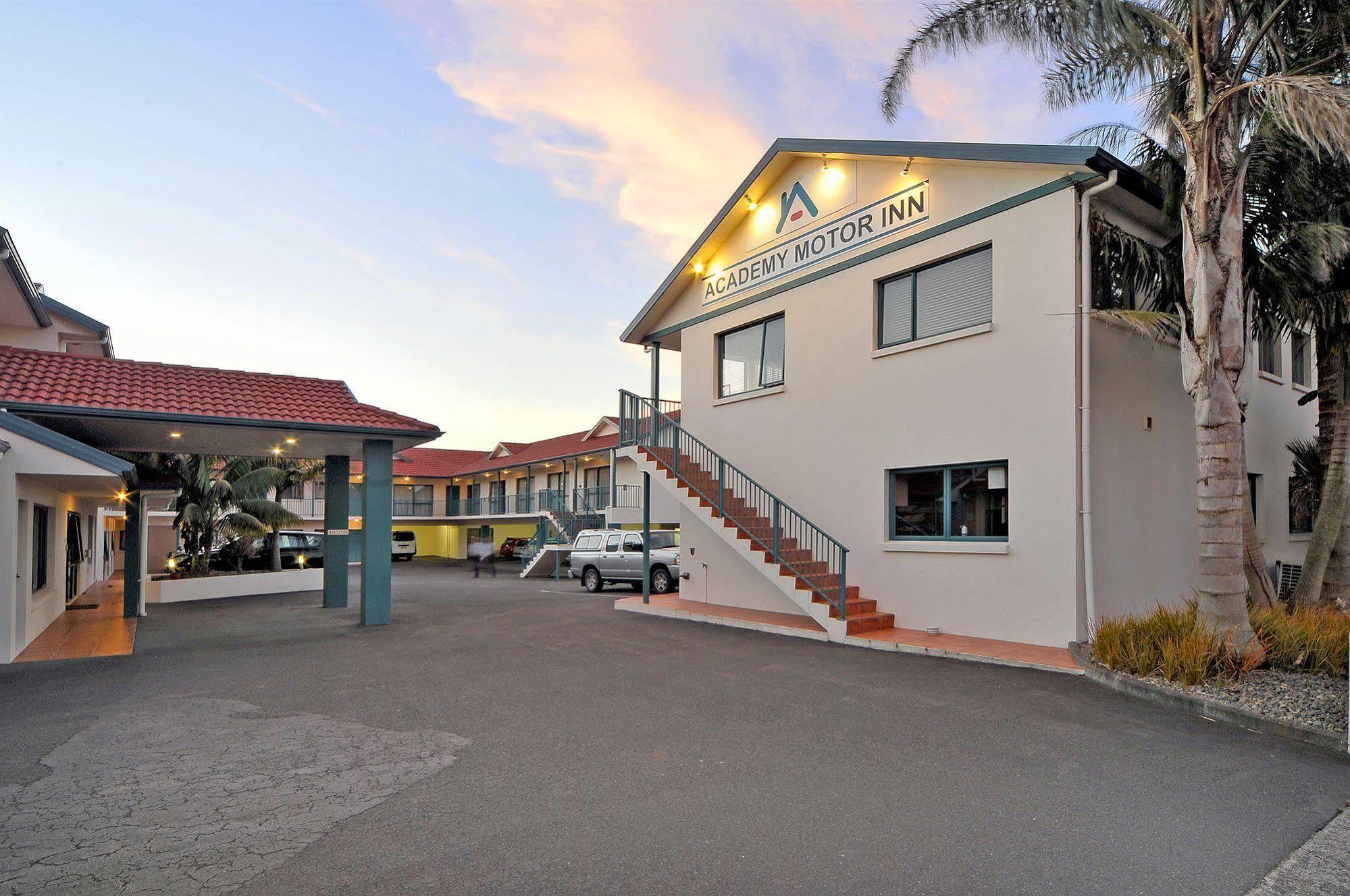 Academy At Botany Motor Auckland