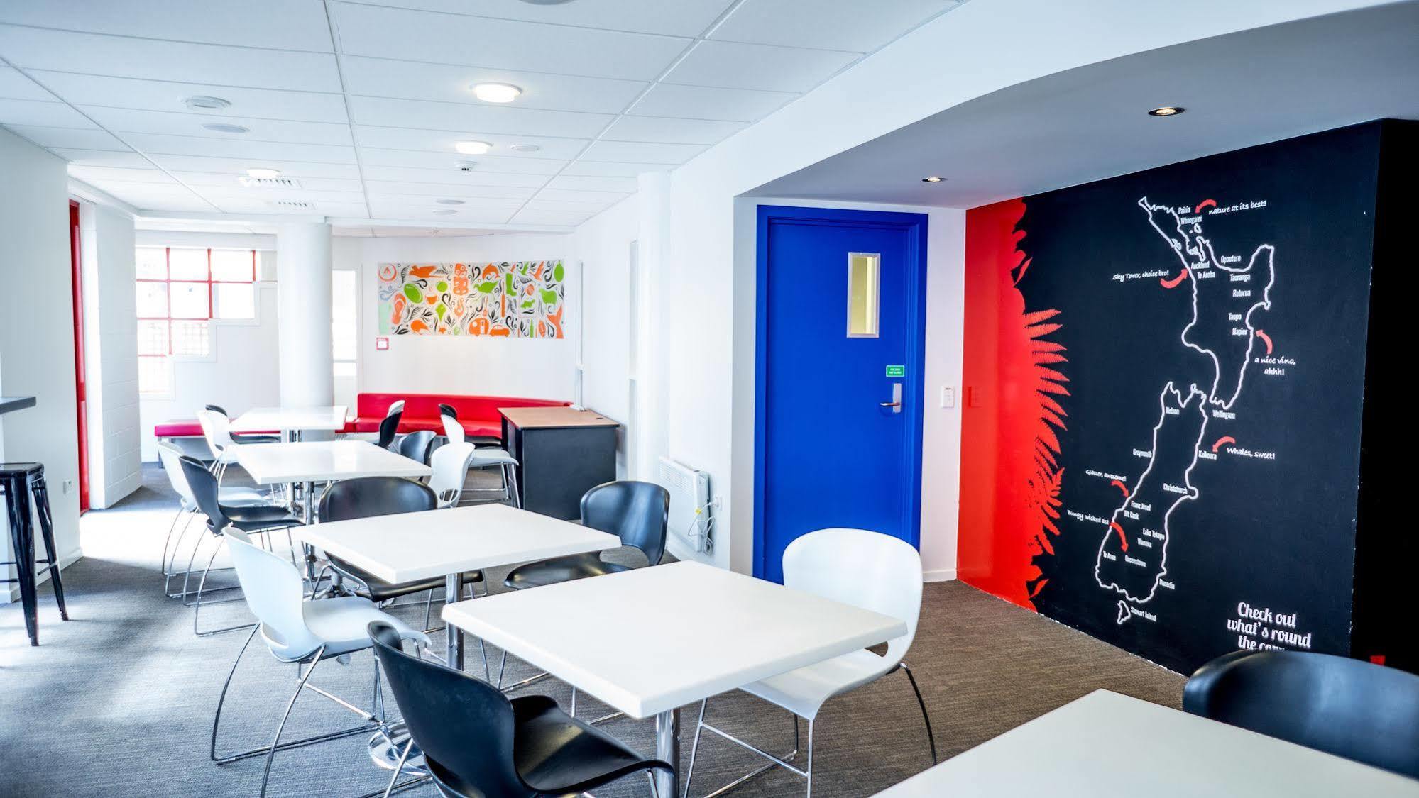 Hostel Yha Auckland