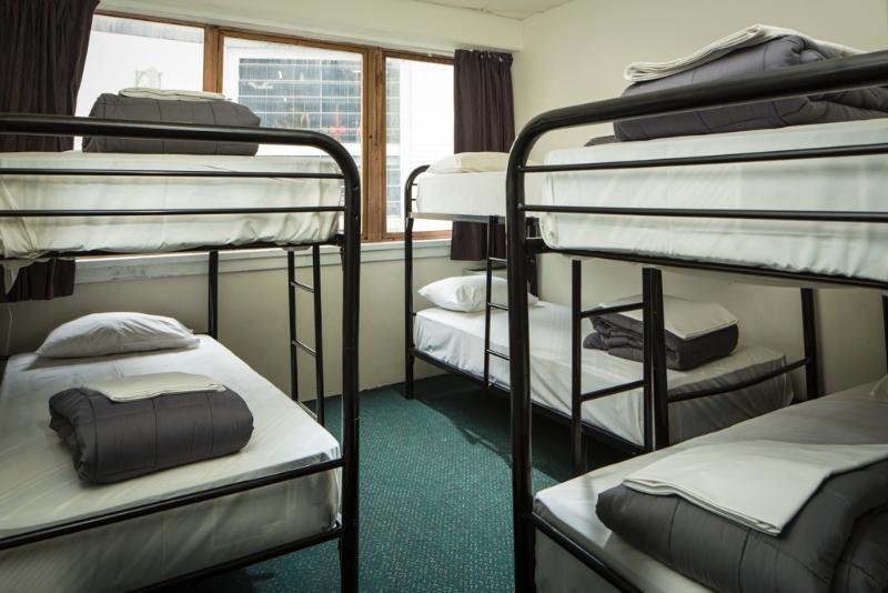 Fat Camel Backpackers - *
