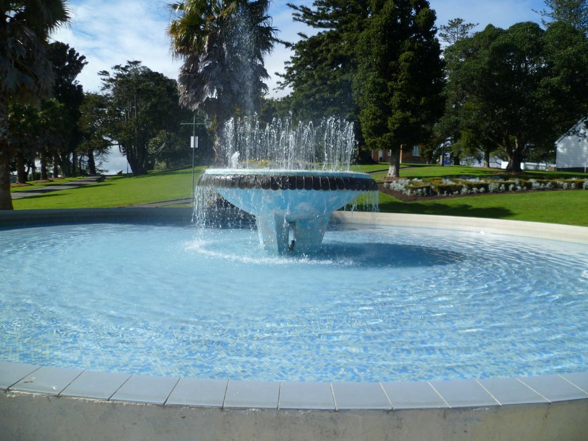 Acomodação com café da manhã  Harbour View Auckland