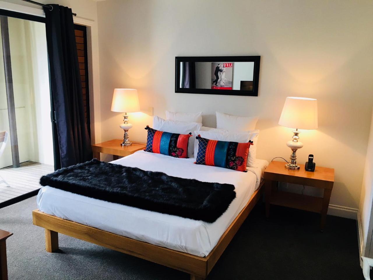 Latitude 37 Aparthotel Auckland