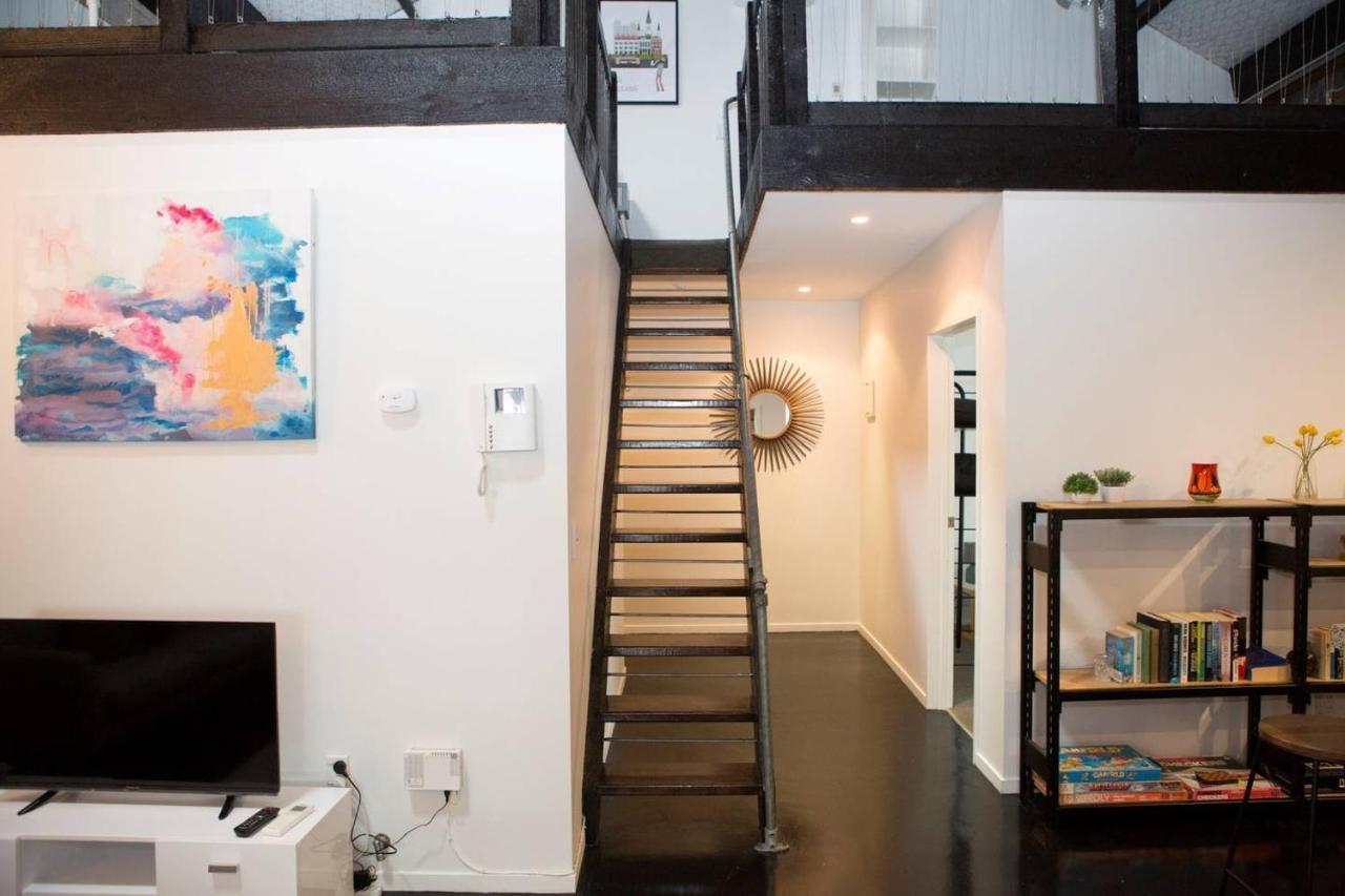 Gorgeous Five Bed In City! Apartment Auckland